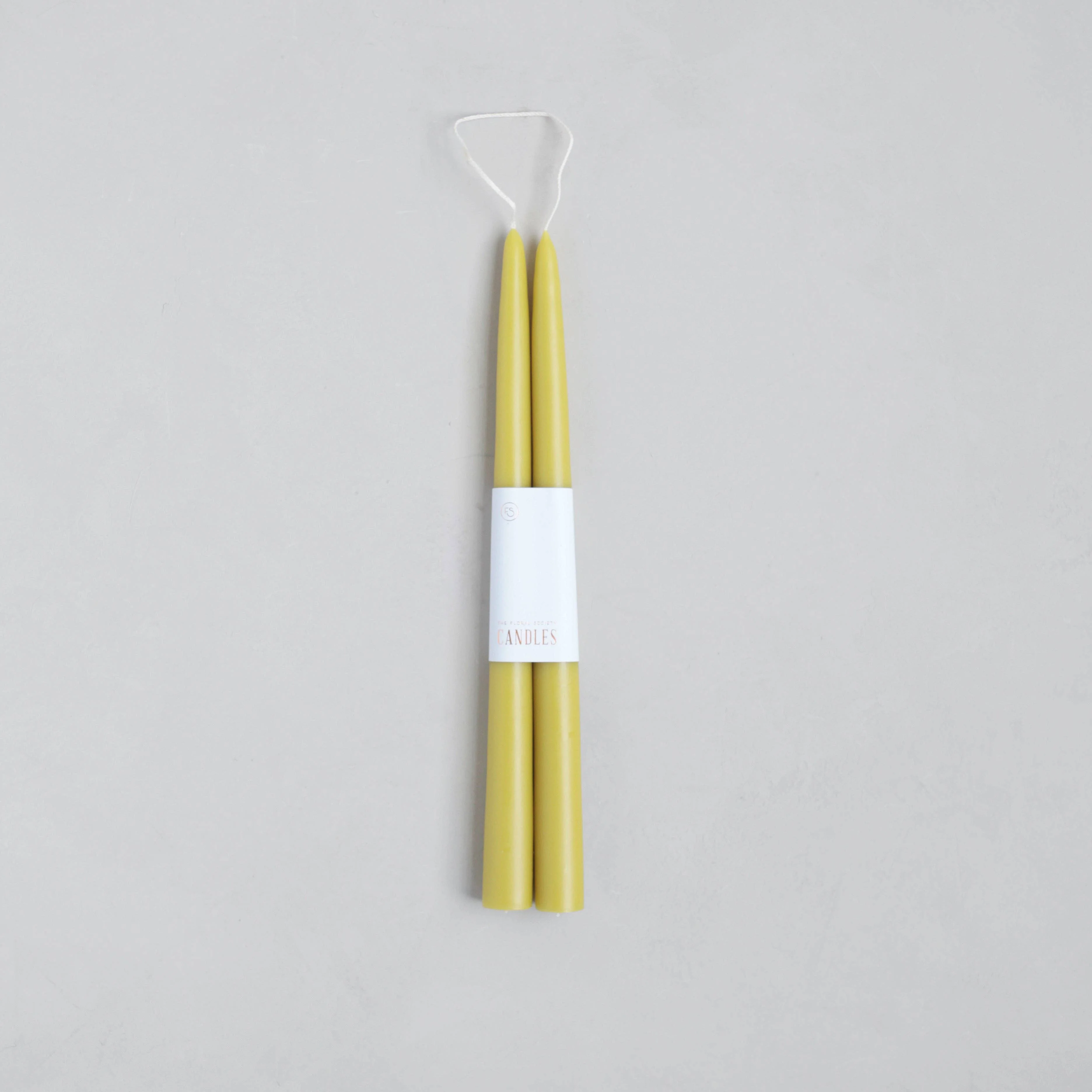 12" Dipped Taper Candles - Image 10