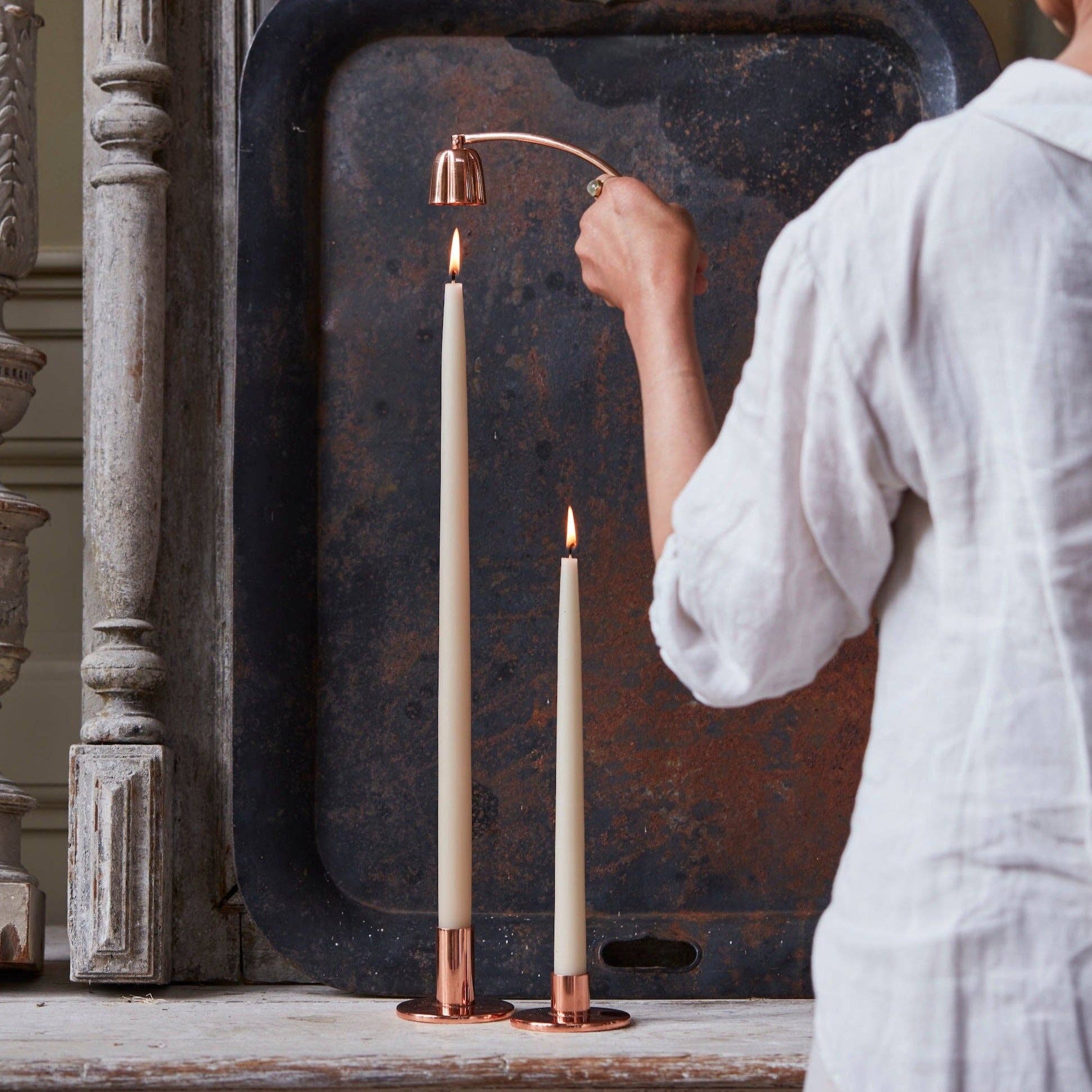 12" Dipped Taper Candles - Image 13