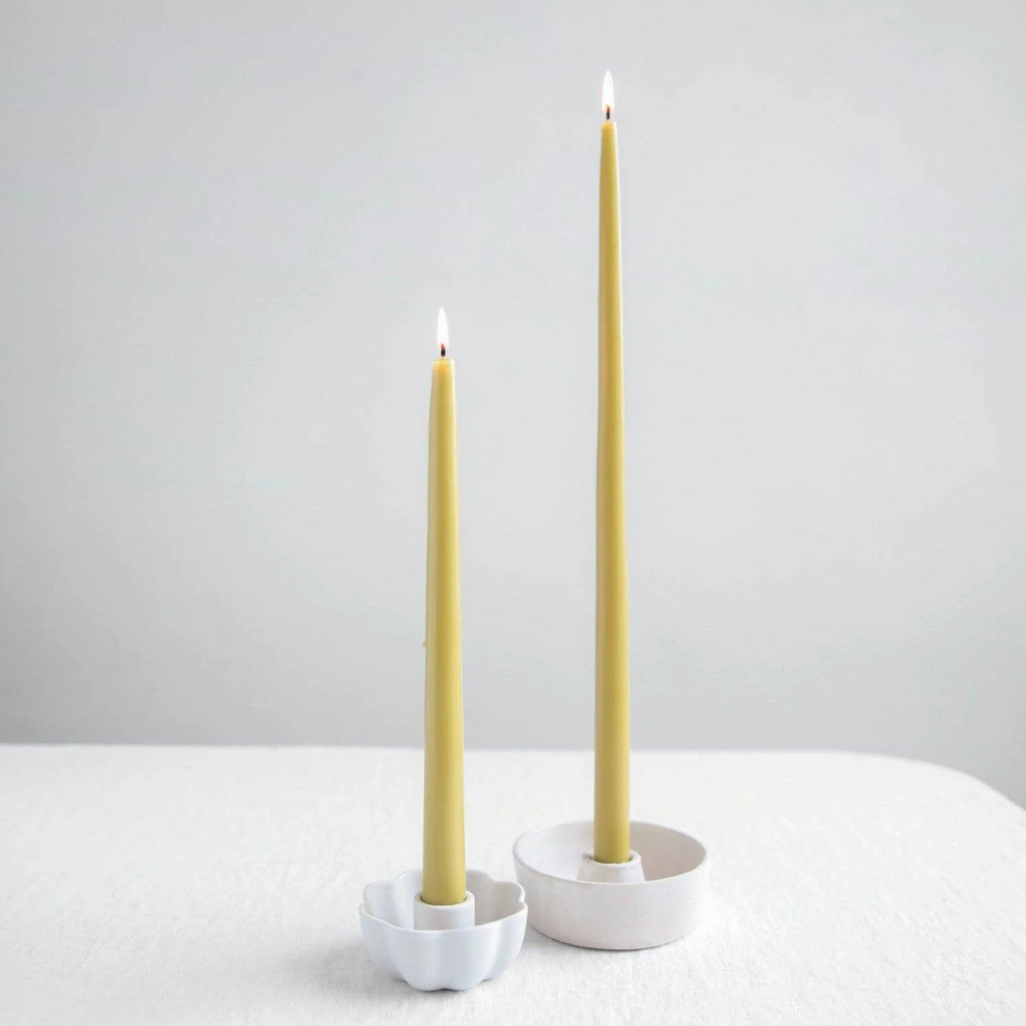 12" Dipped Taper Candles - Image 16