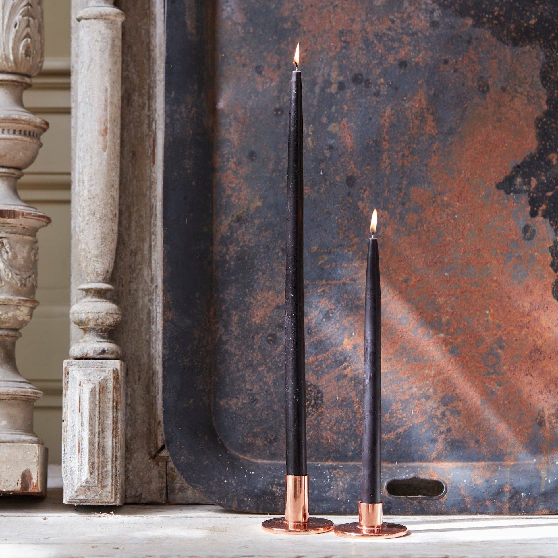 12" Dipped Taper Candles - Image 24