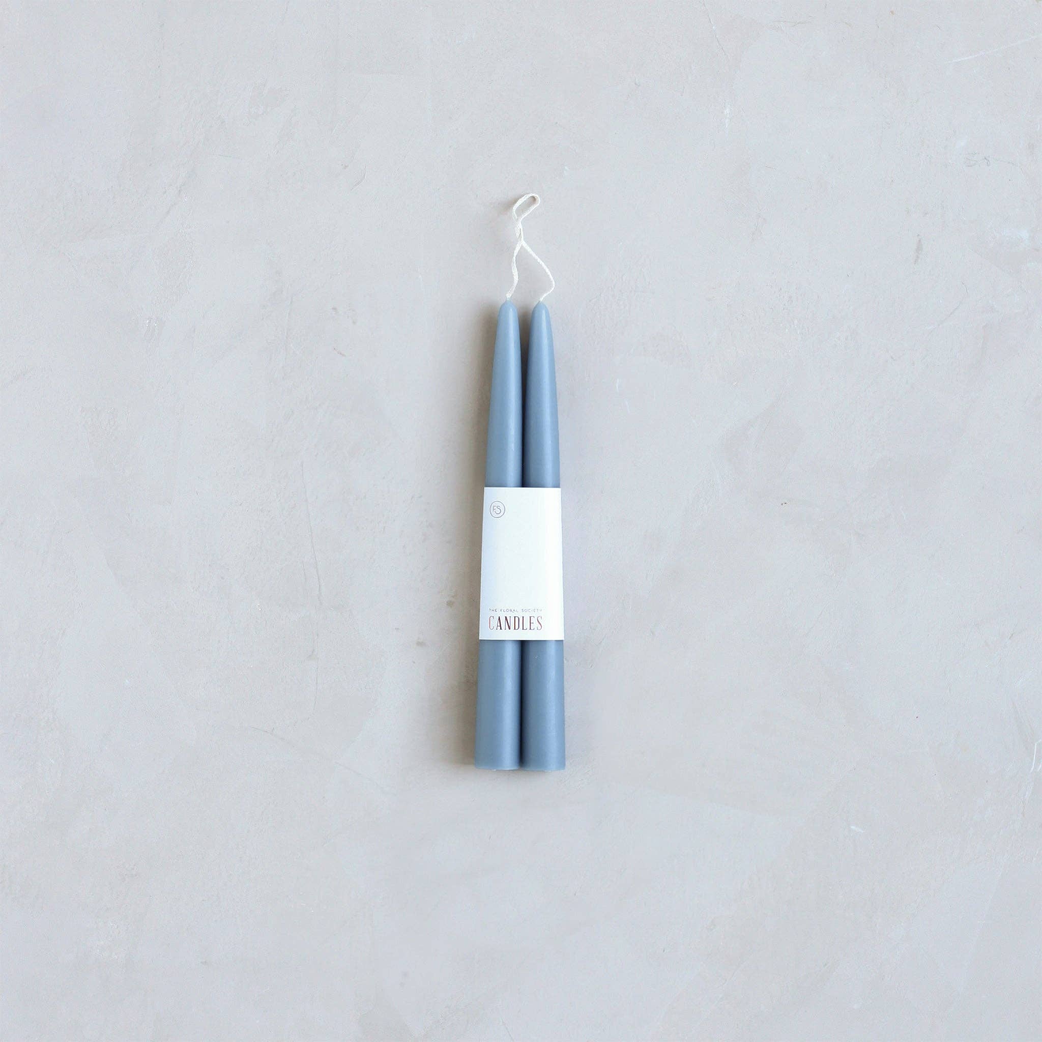 9" Dipped Taper Candles - Image 4