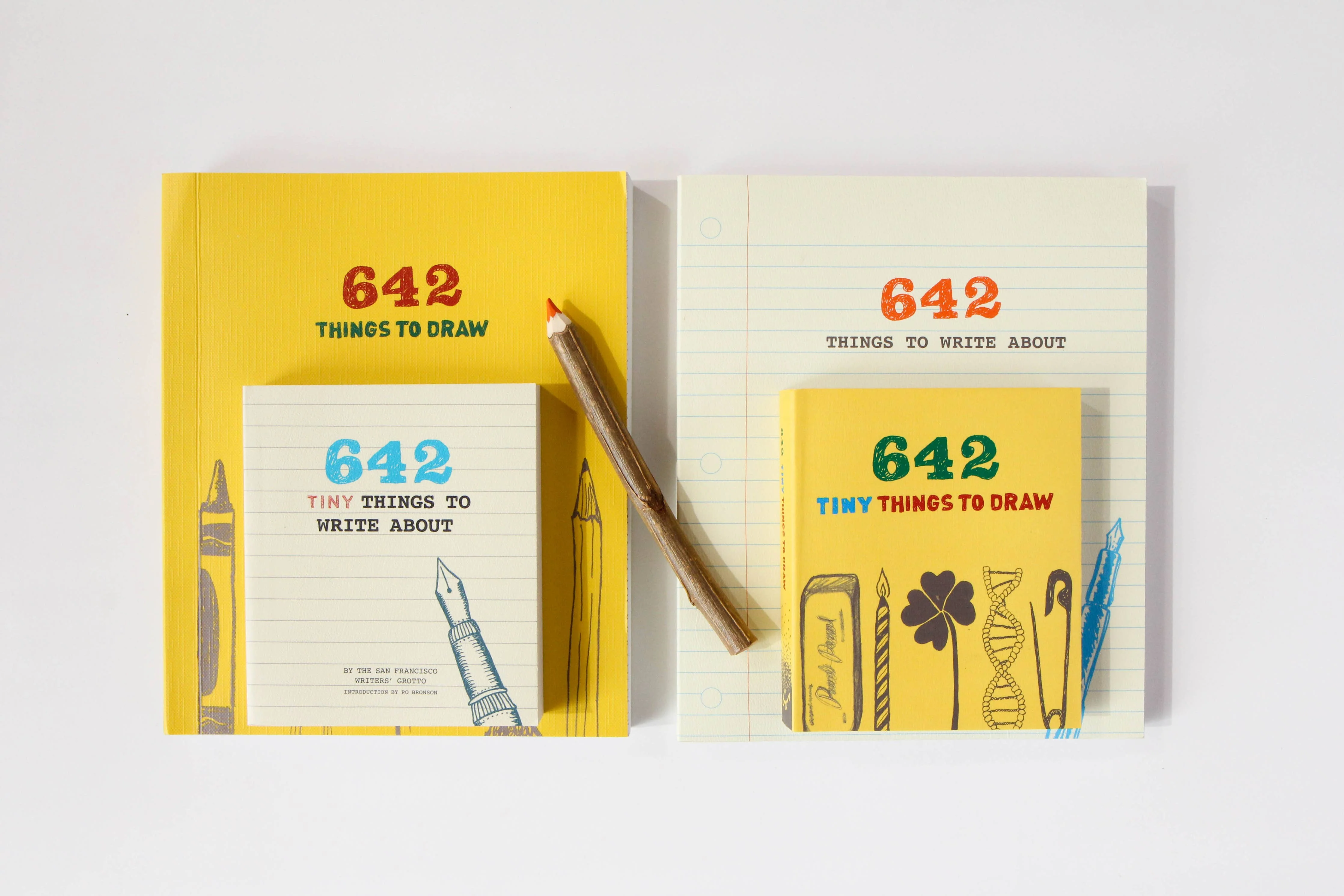642 Things to Draw Journal - Image 7