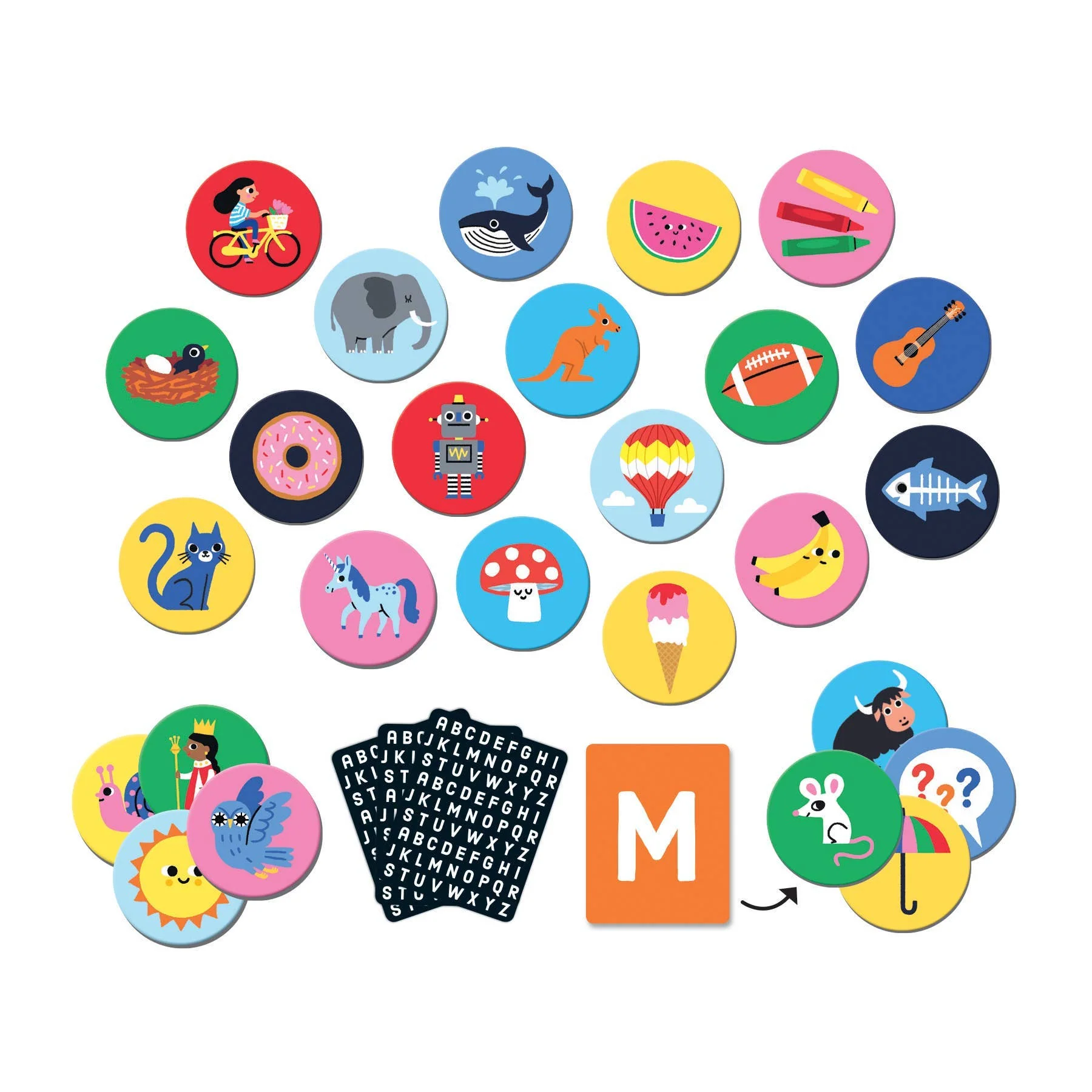 ABC Spot Me Game - Image 2