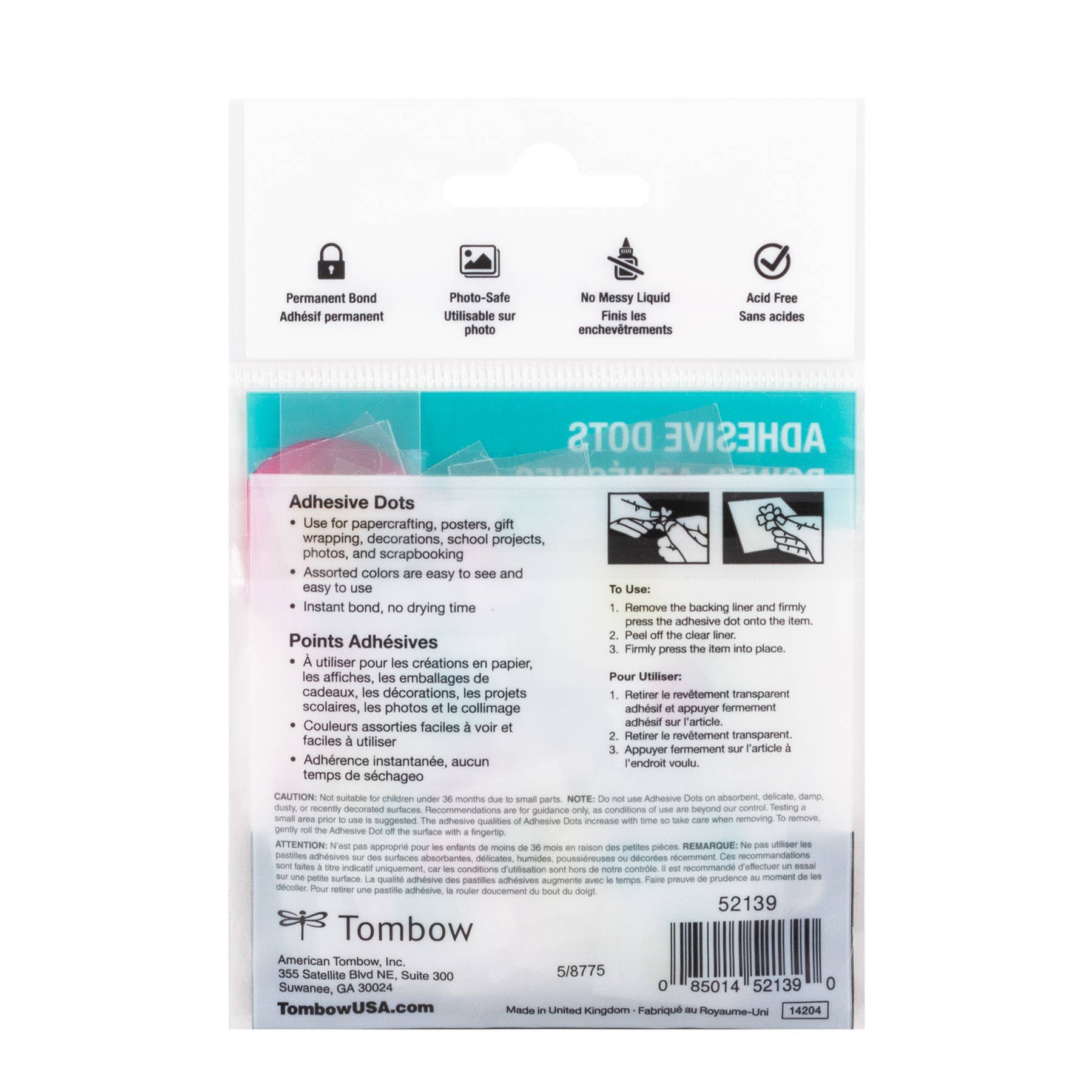TomBow Adhesive Dots - Image 7