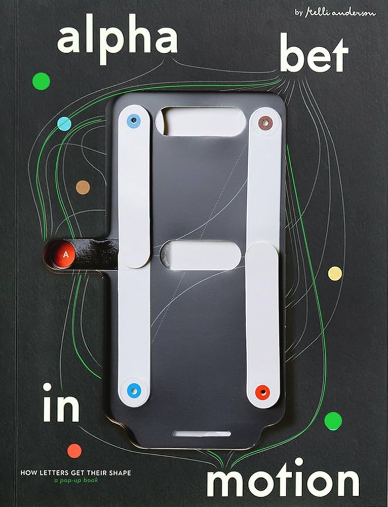 Alphabet Pop-Up Book