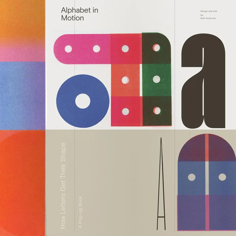 Alphabet Pop-Up Book - Image 2