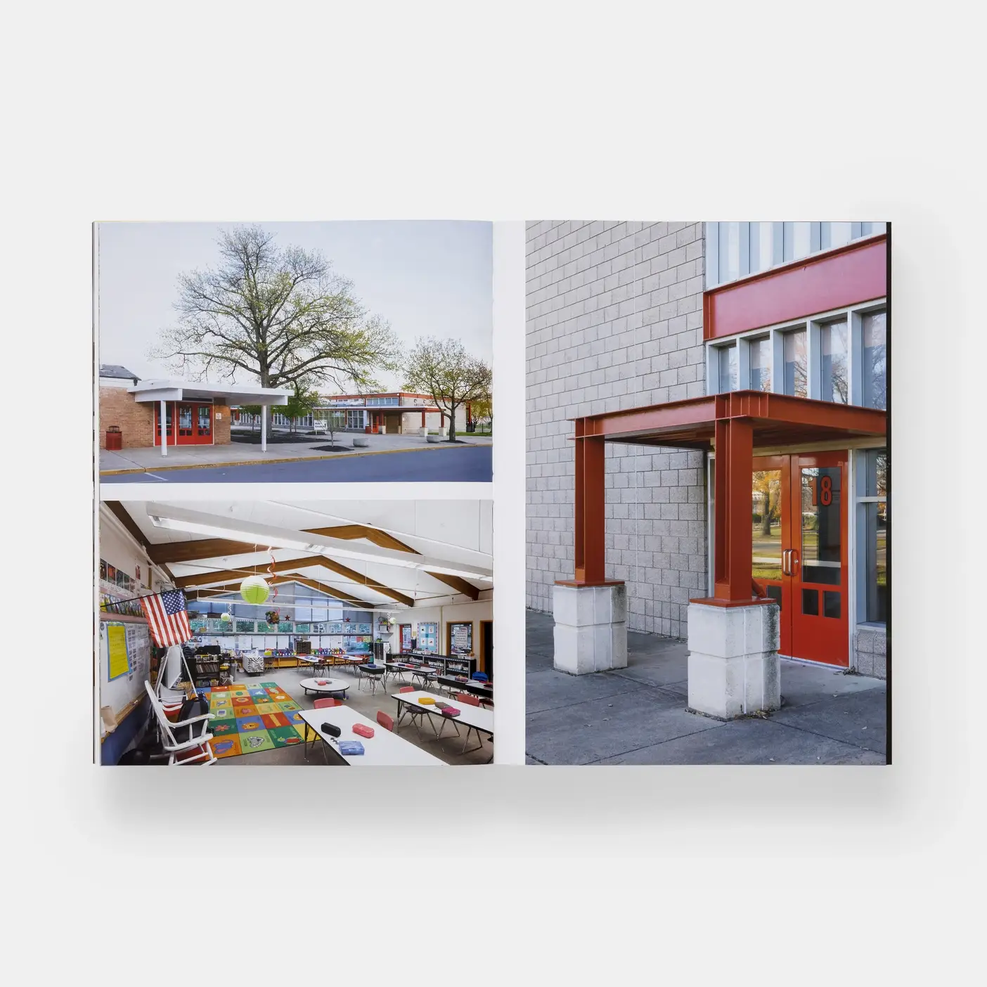 American Modern: Architecture; Community; Columbus, Indiana - Image 3
