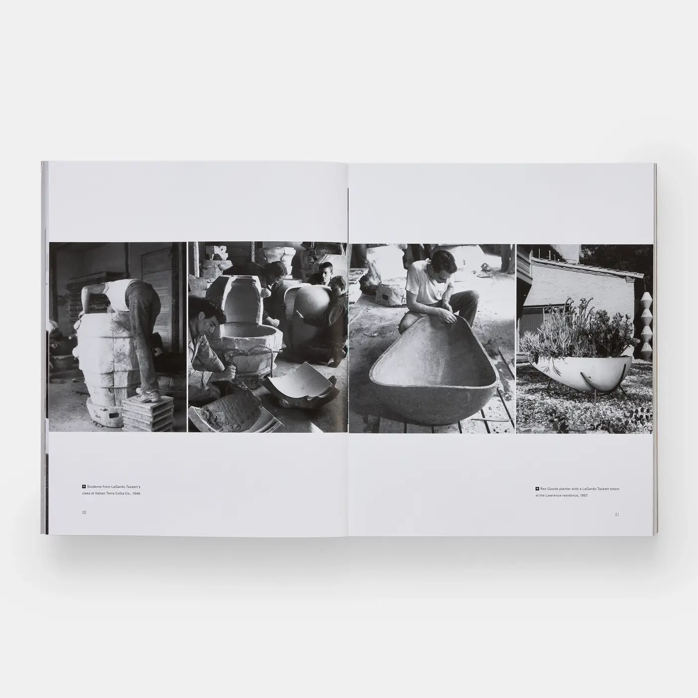 Architectural Pottery: Ceramics For A Modern Landscape - Image 5