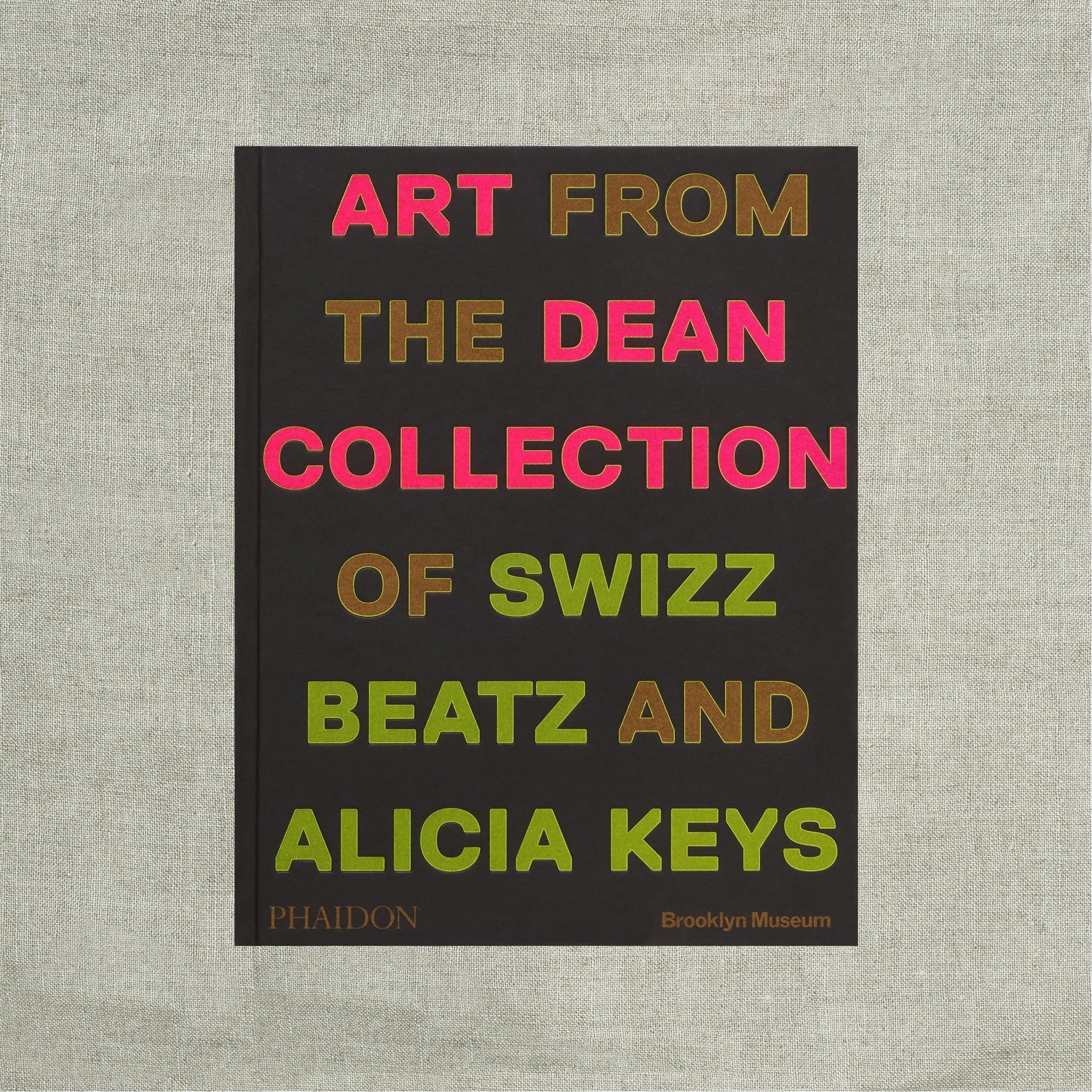 Art from the Dean Collection of Swizz Beatz and Alicia Keys Book