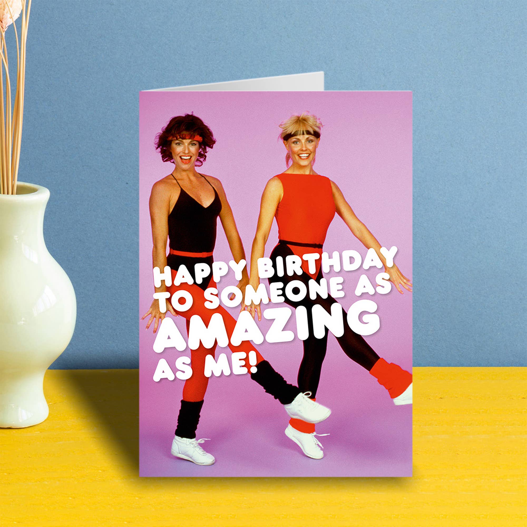As Amazing As Me Greeting Card - Image 3