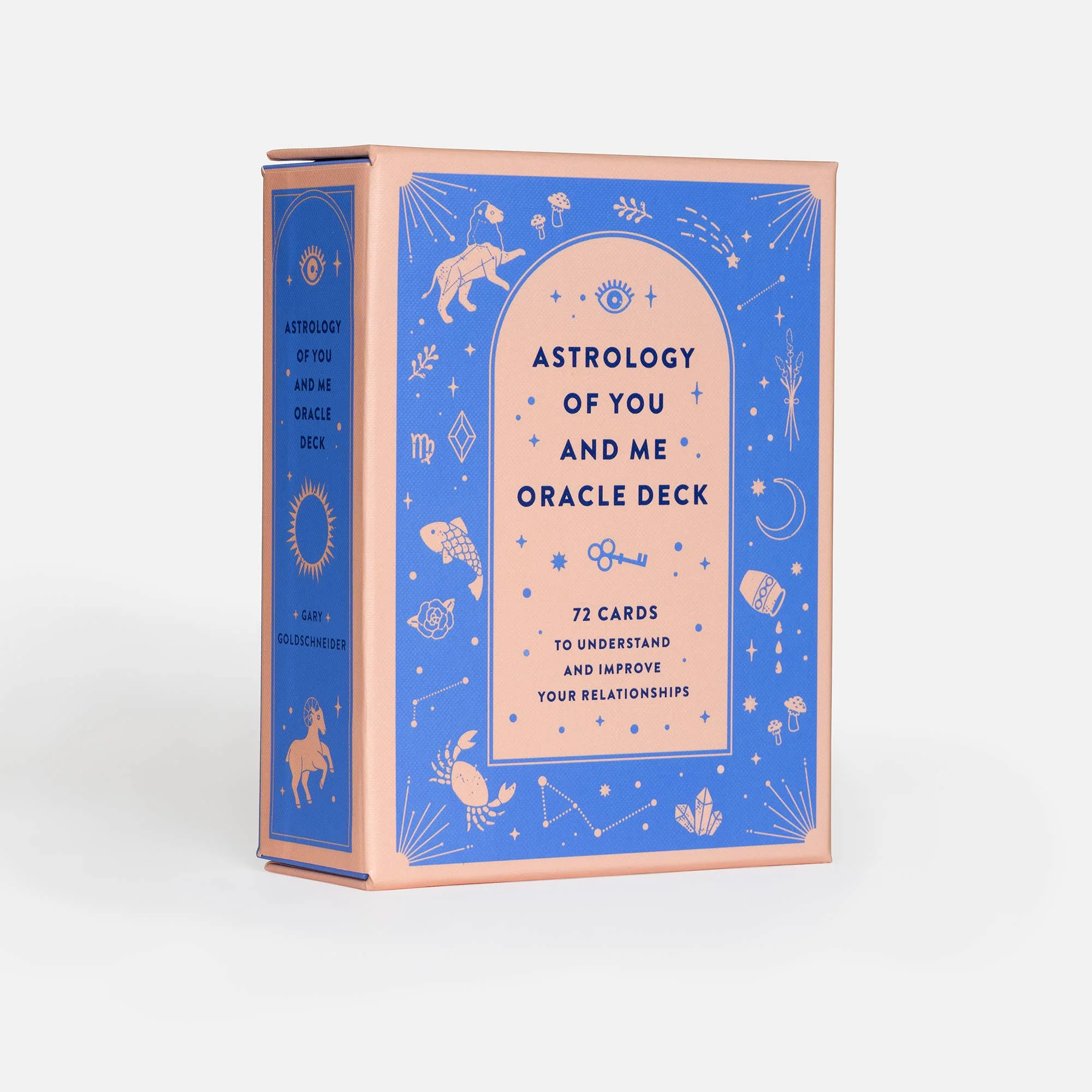 Astrology of You and Me Oracle Deck - Image 2