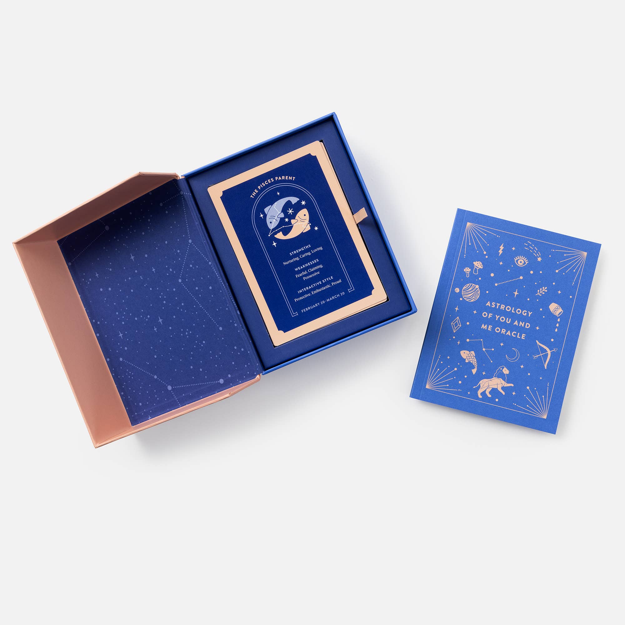 Astrology of You and Me Oracle Deck - Image 4