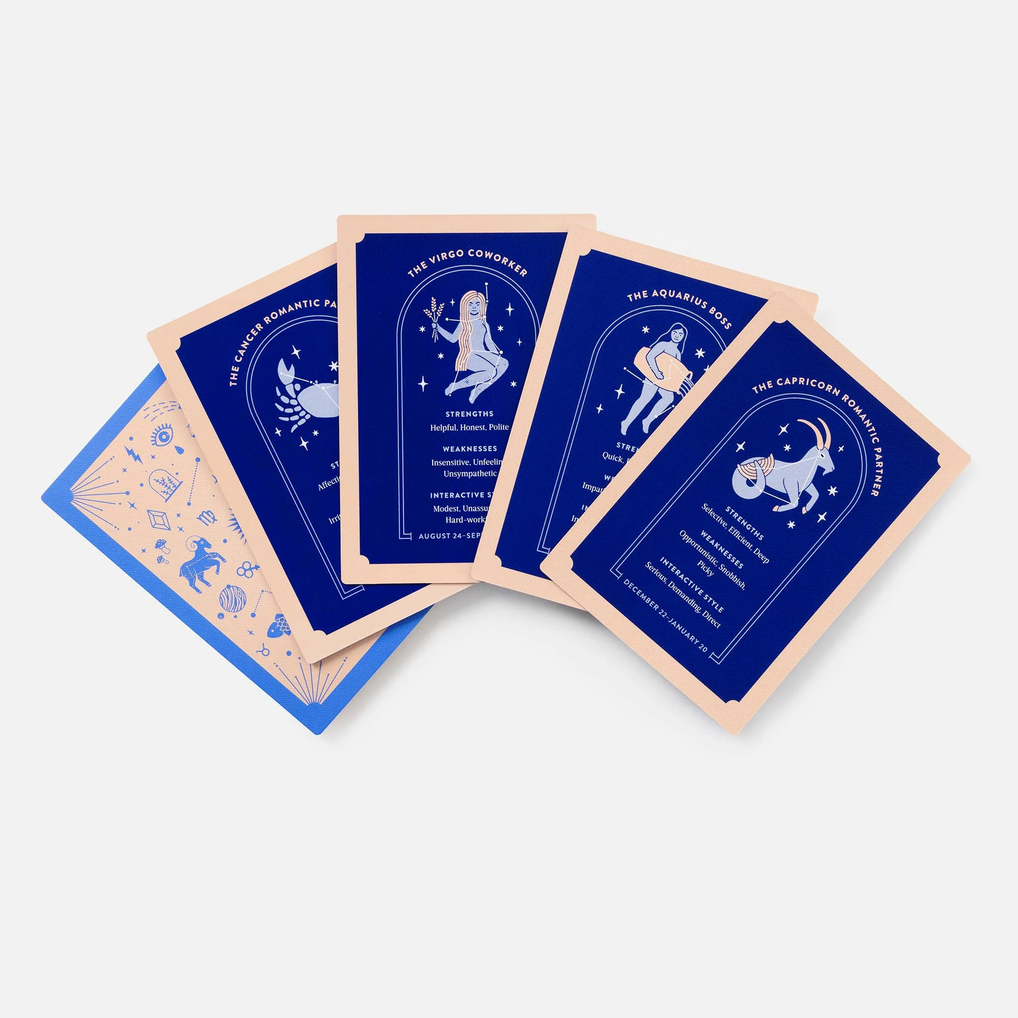 Astrology of You and Me Oracle Deck - Image 6