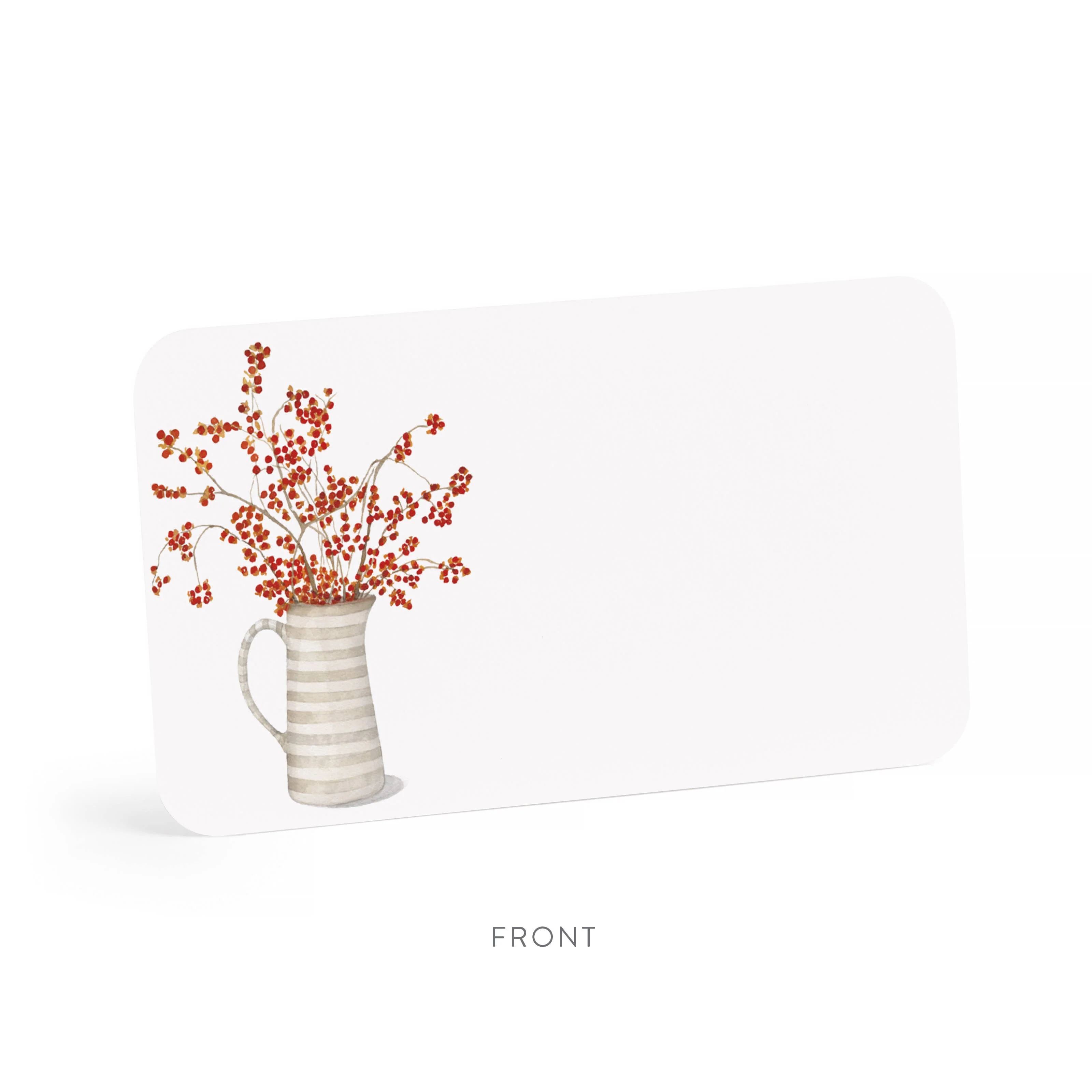 Autumn Berry Pitcher Little Notes® - Image 3