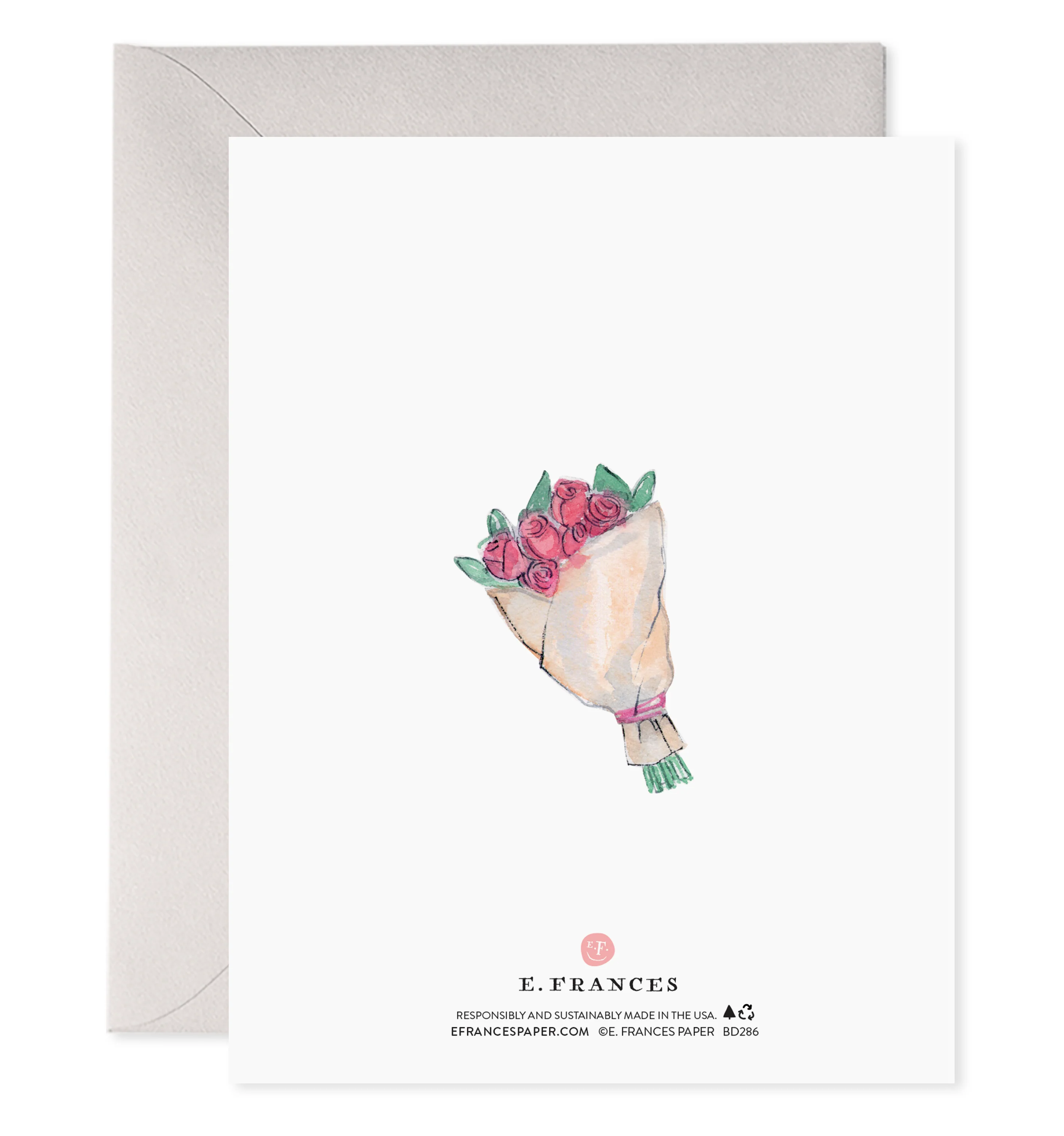 Ballerina Birthday Greeting Card - Image 2