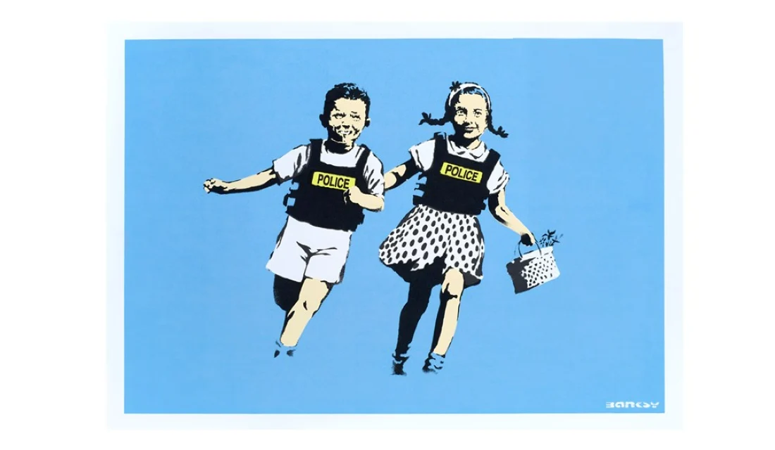 Banksy: The Prints - Image 12