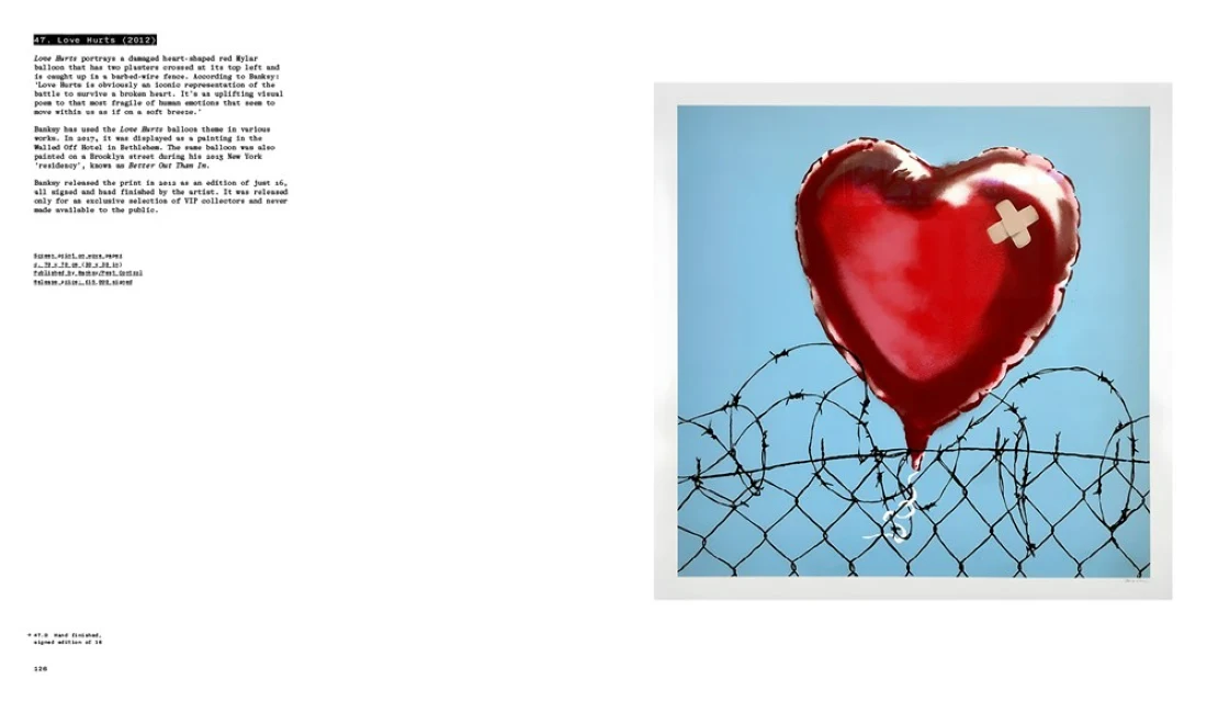 Banksy: The Prints - Image 13