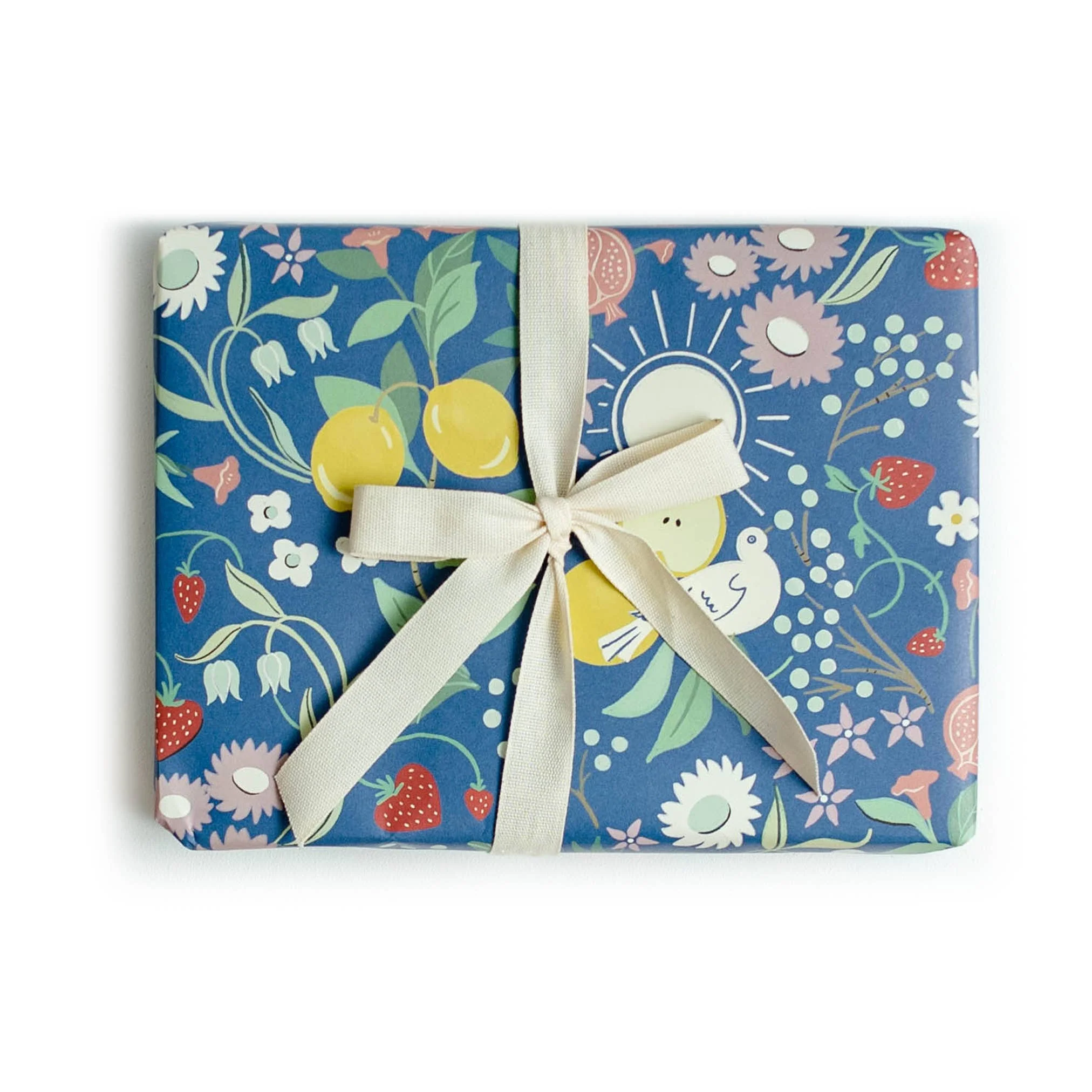 Bear Fruit Gift Wrap - Single Sheet