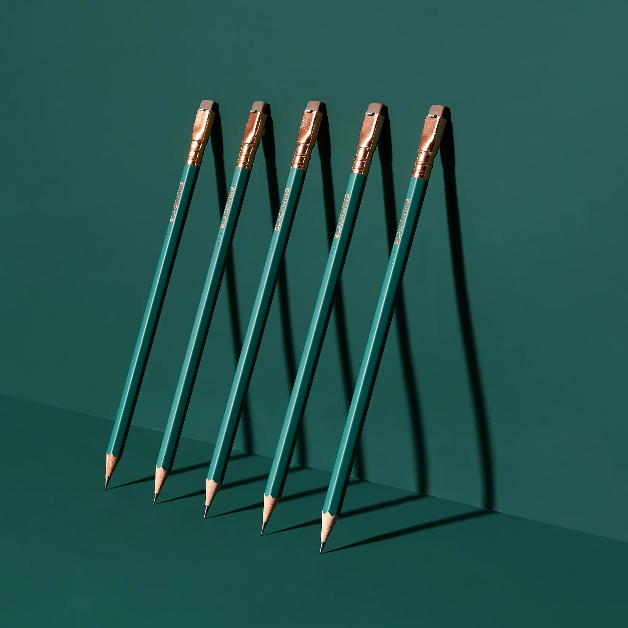Blackwing Matte - Green (Set of 12)