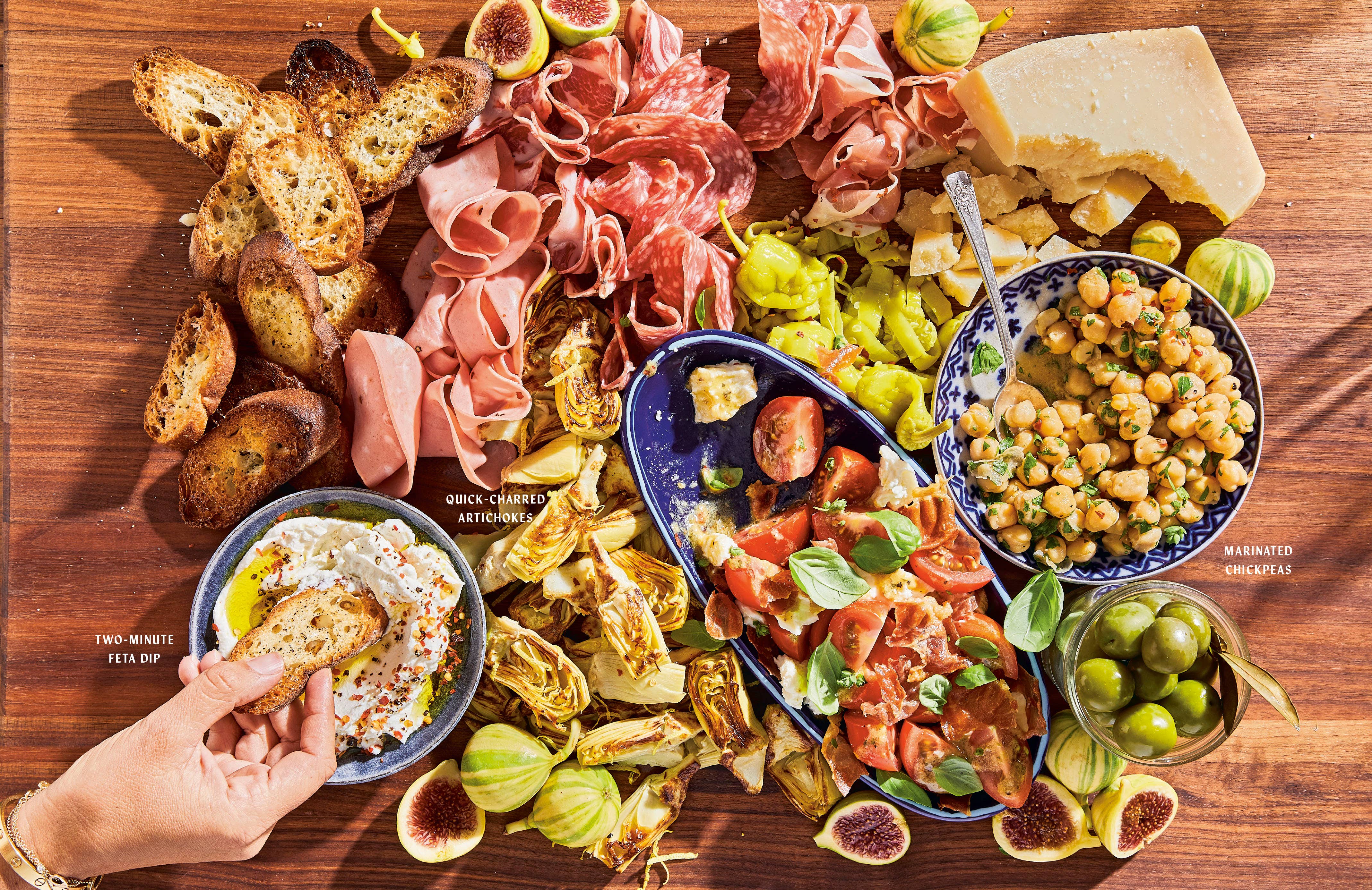 Boards and Spreads - Image 2