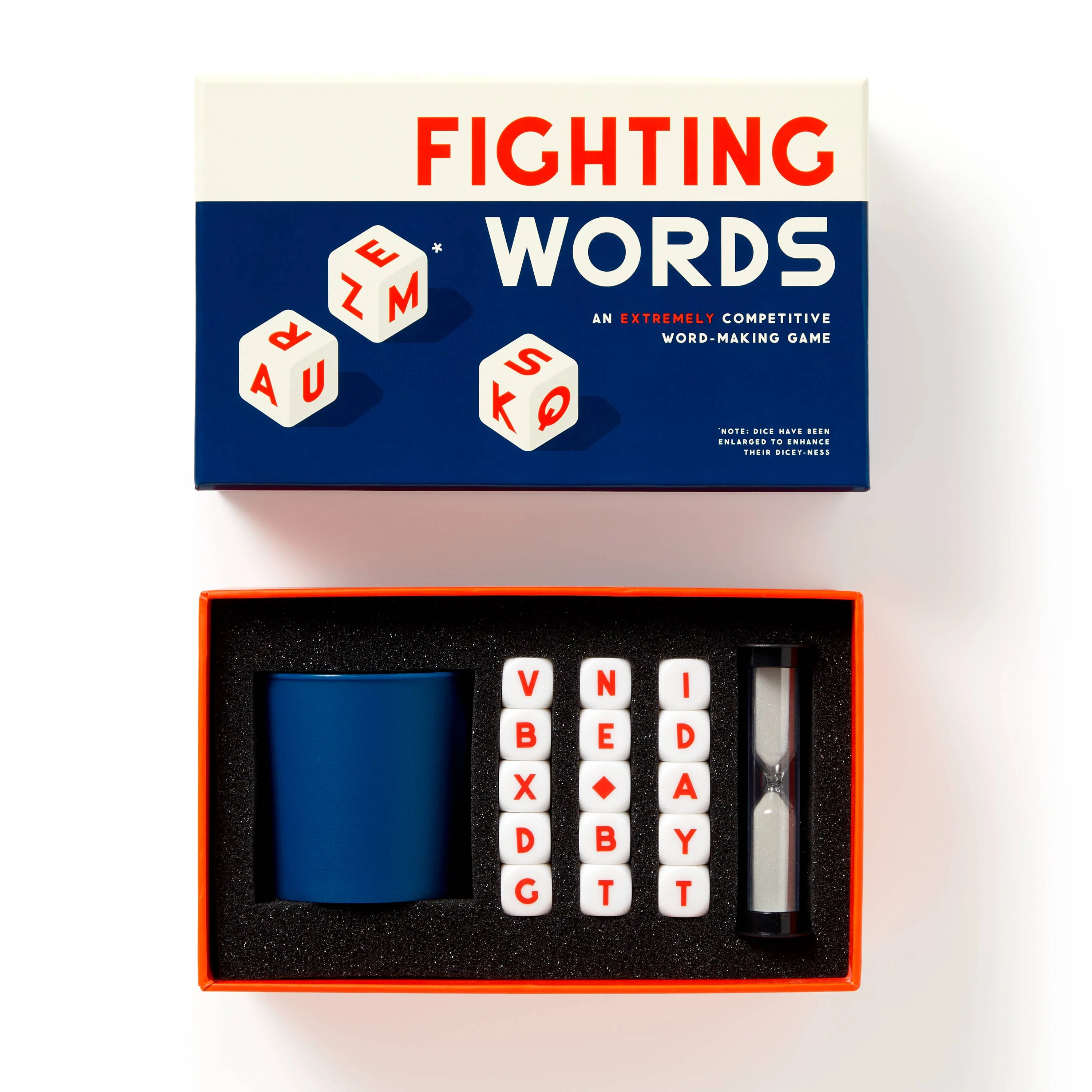 Brass Monkey Fighting Words Dice Game - Image 3