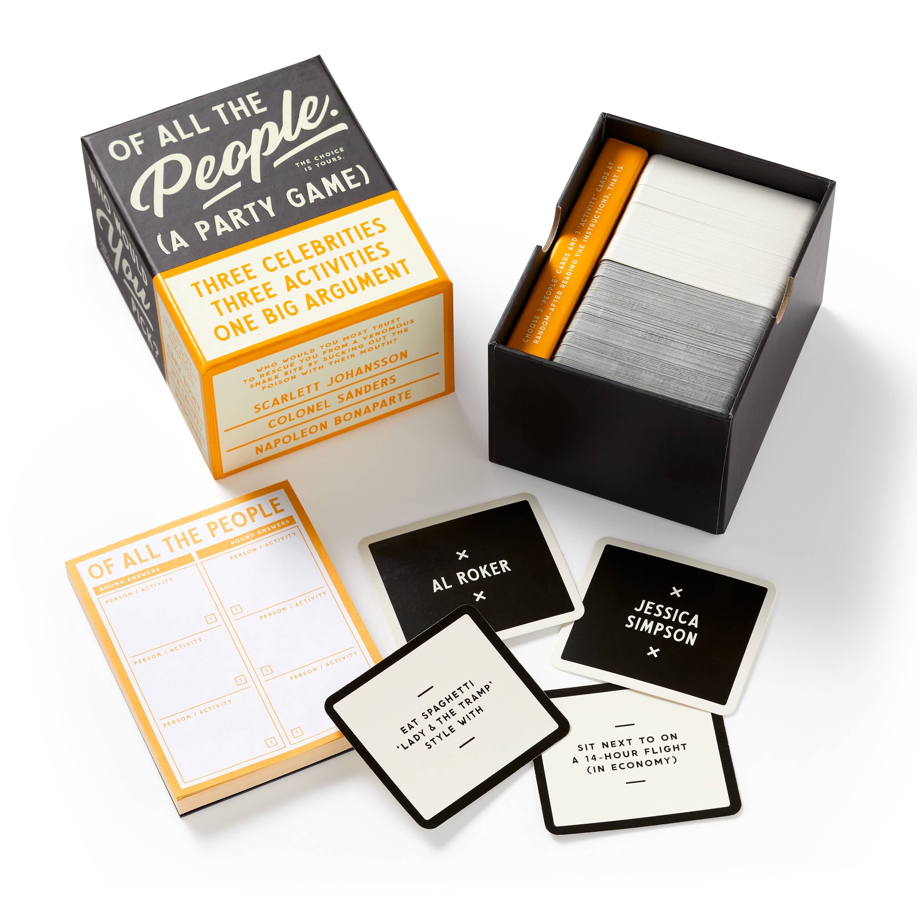 Brass Monkey Of All The People Social Game - Image 3
