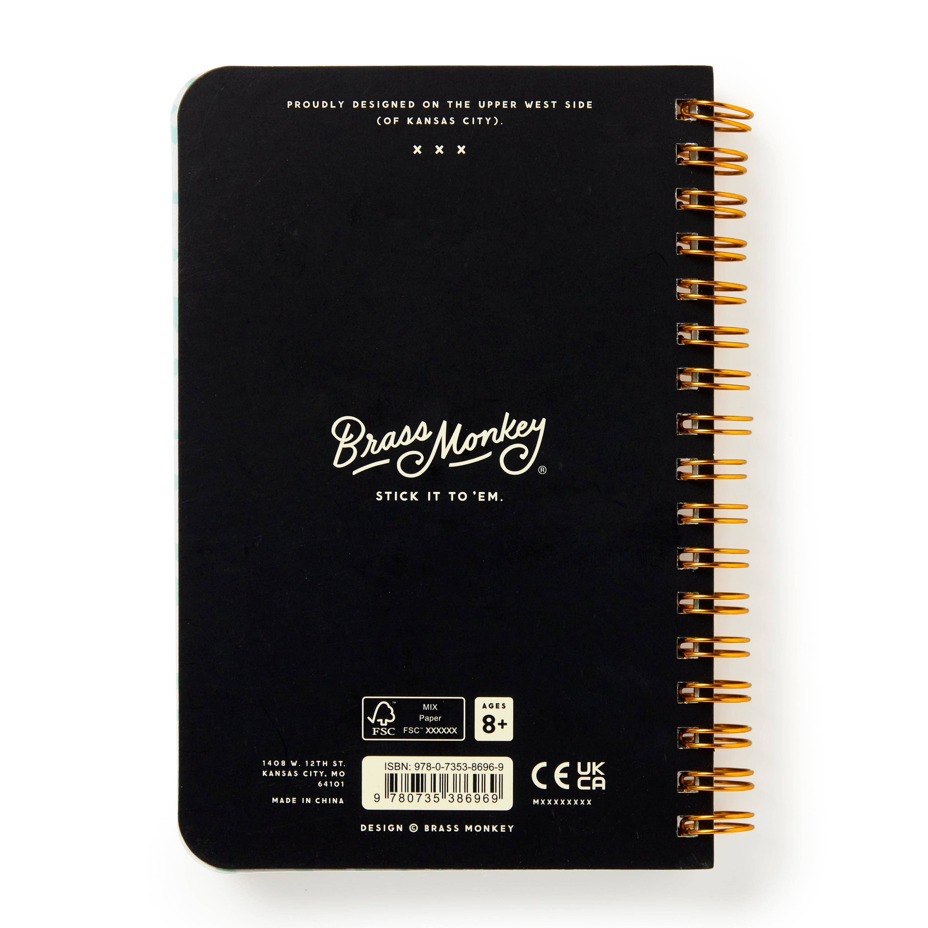 Brass Monkey Shell Yeah Sticker Book - Image 6