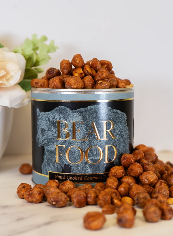 Butter Toasted Gourmet Peanuts - Image 3