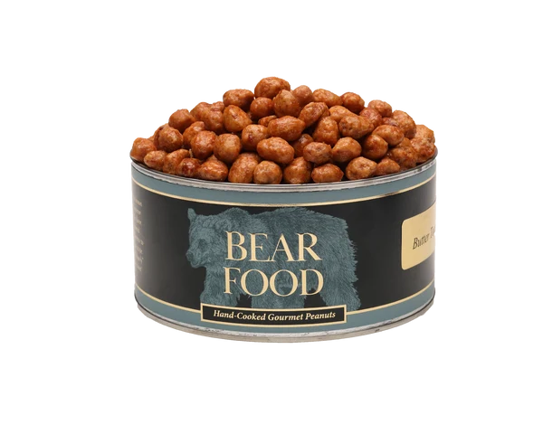 Butter Toasted Gourmet Peanuts - Image 4