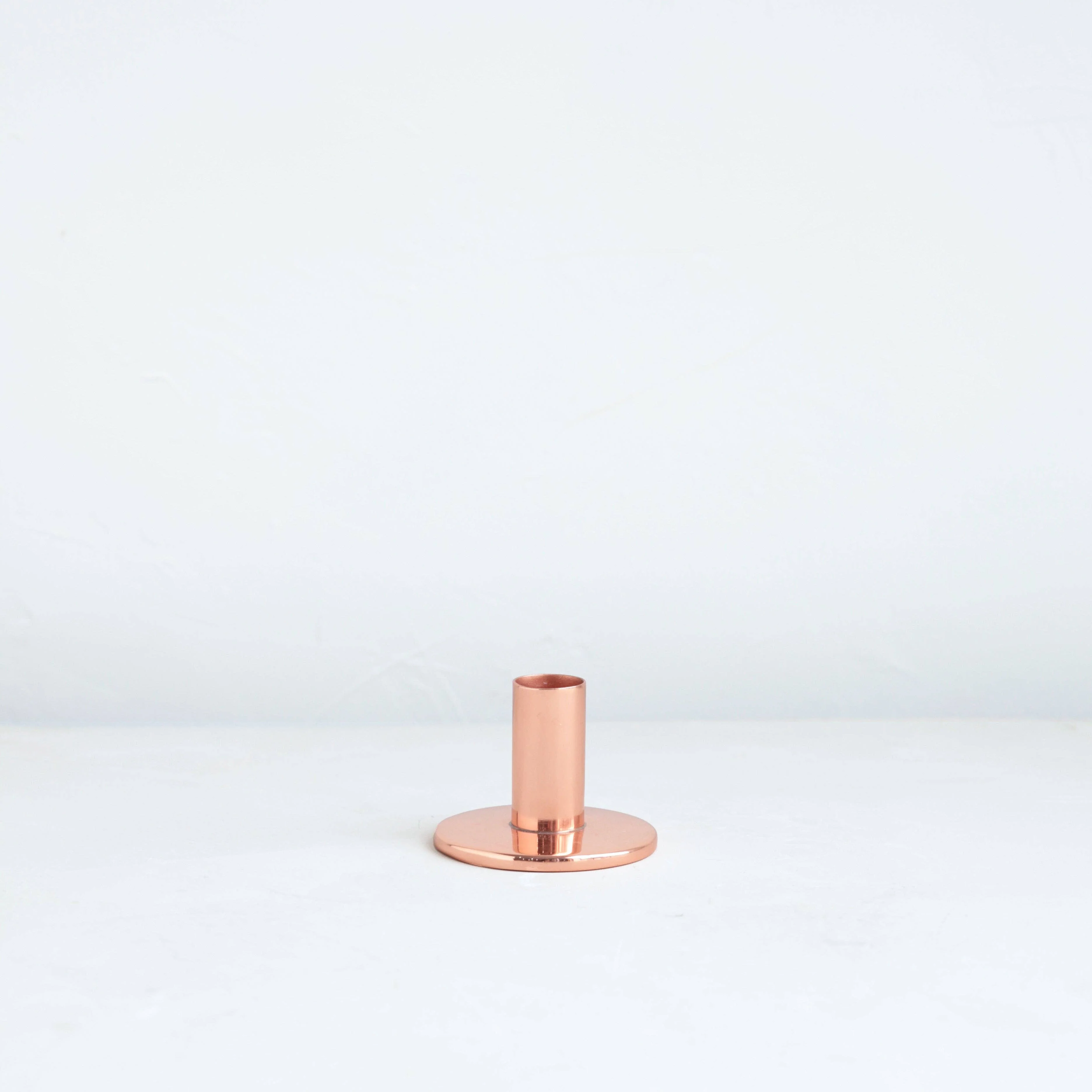 Copper Taper Holders - Image 3