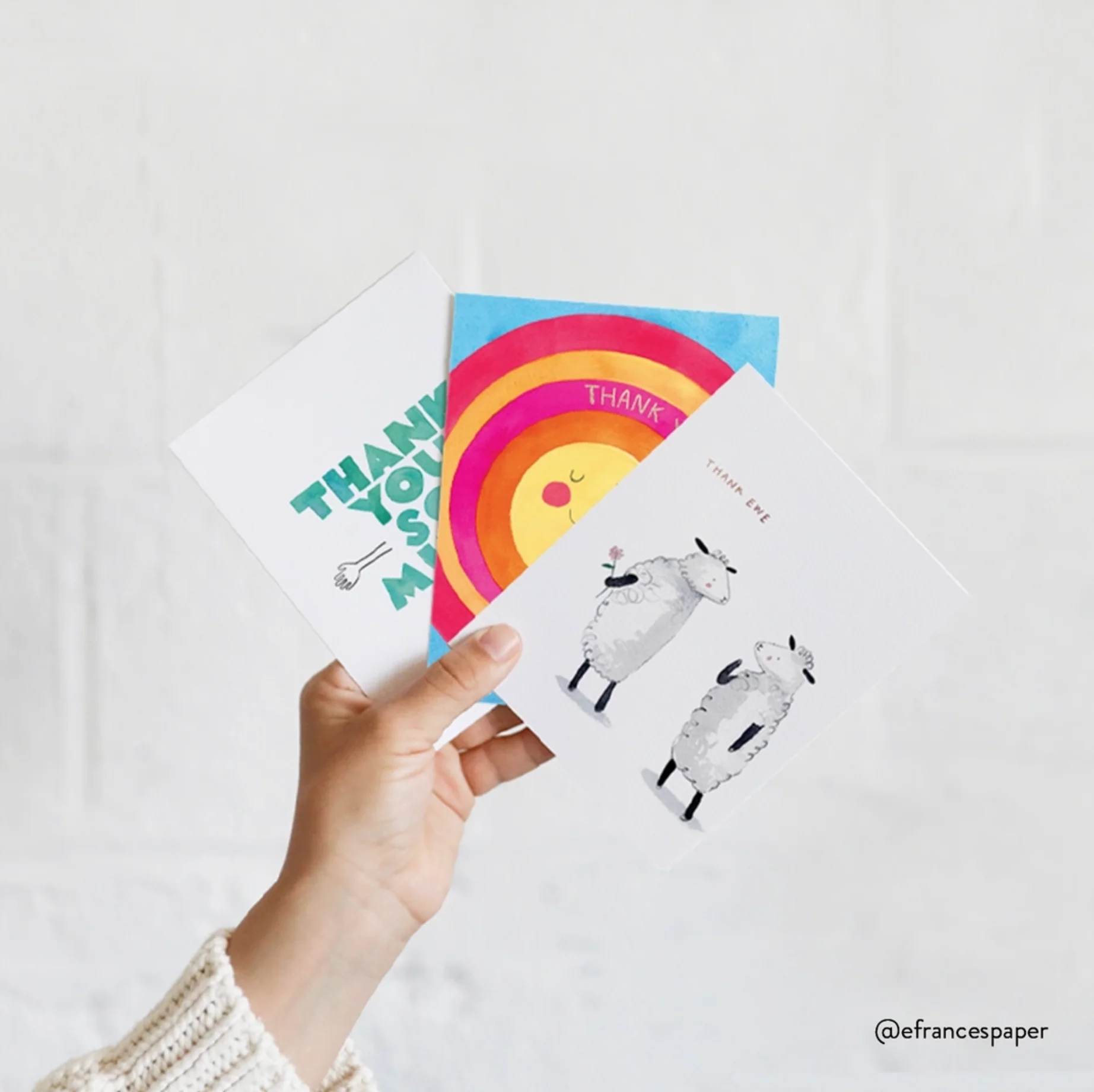 Crushed It Greeting Card - Image 3