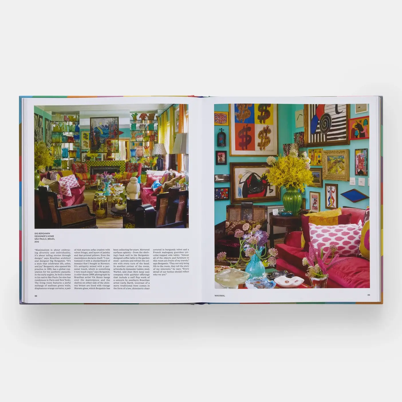 Defining Style: The Book of Interior Design - Image 3