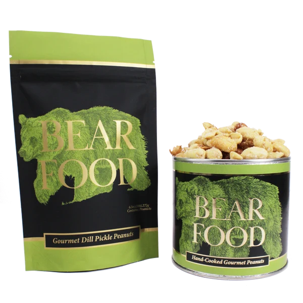Dill Pickle Gourmet Peanuts