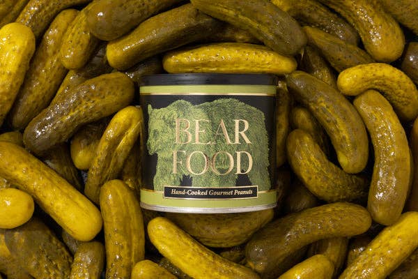 Dill Pickle Gourmet Peanuts - Image 8