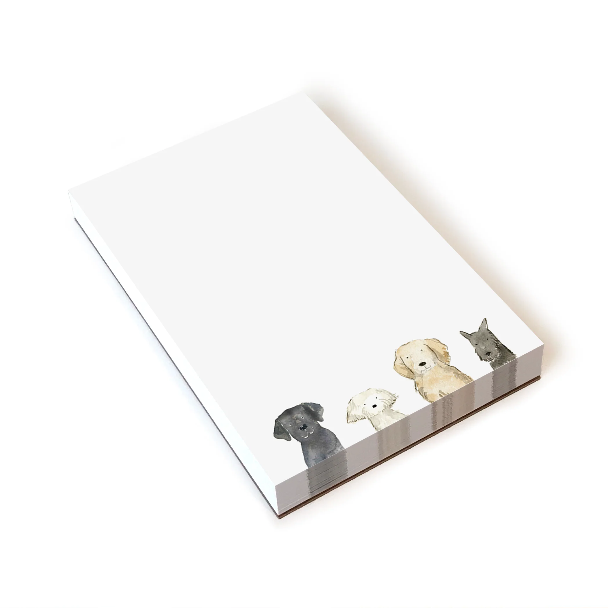 Dog Days Illustrated Notepad - Image 2