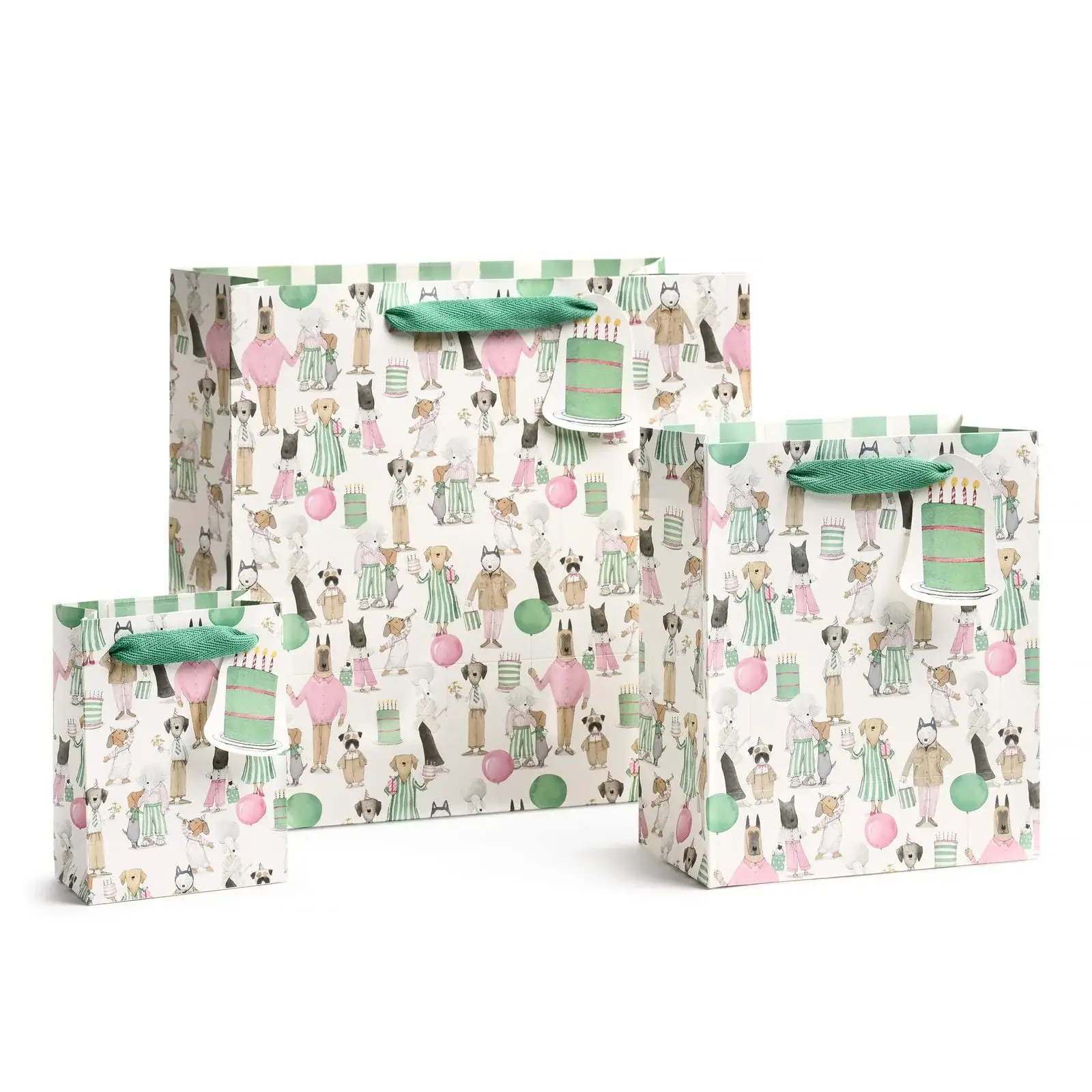 Dog Party Gift Bag - Large - Image 4