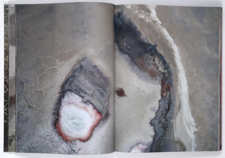 Fazal Sheikh: Thirst, Great Salt Lake - Image 2
