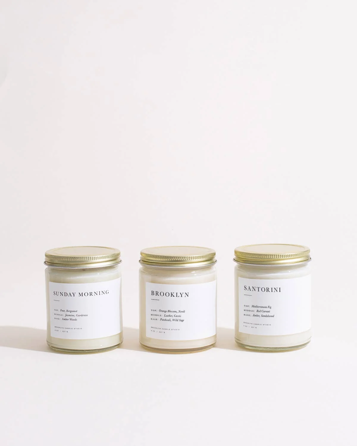Fern + Moss Jar Candle - Image 4