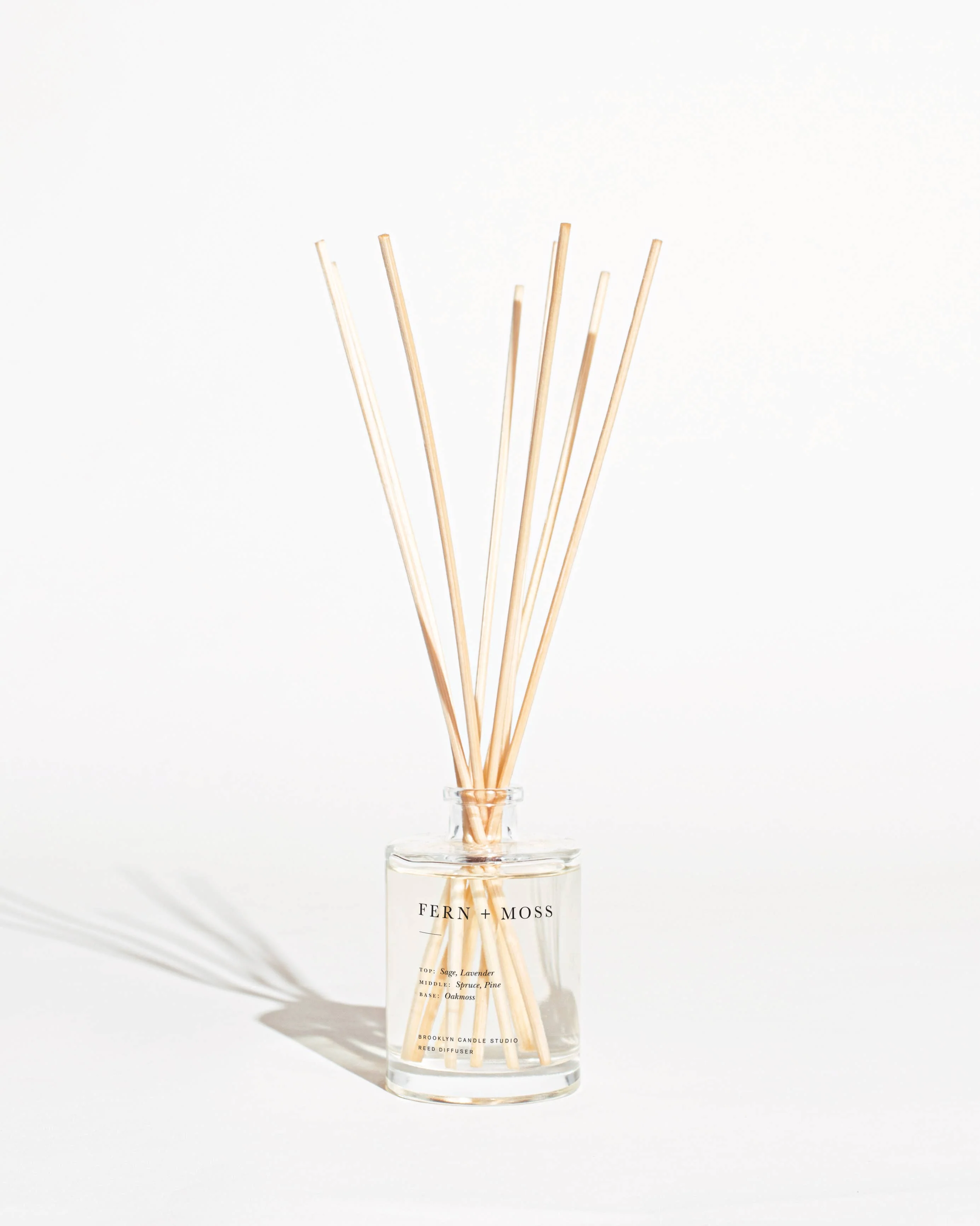 Fern + Moss Reed Diffuser - Image 3
