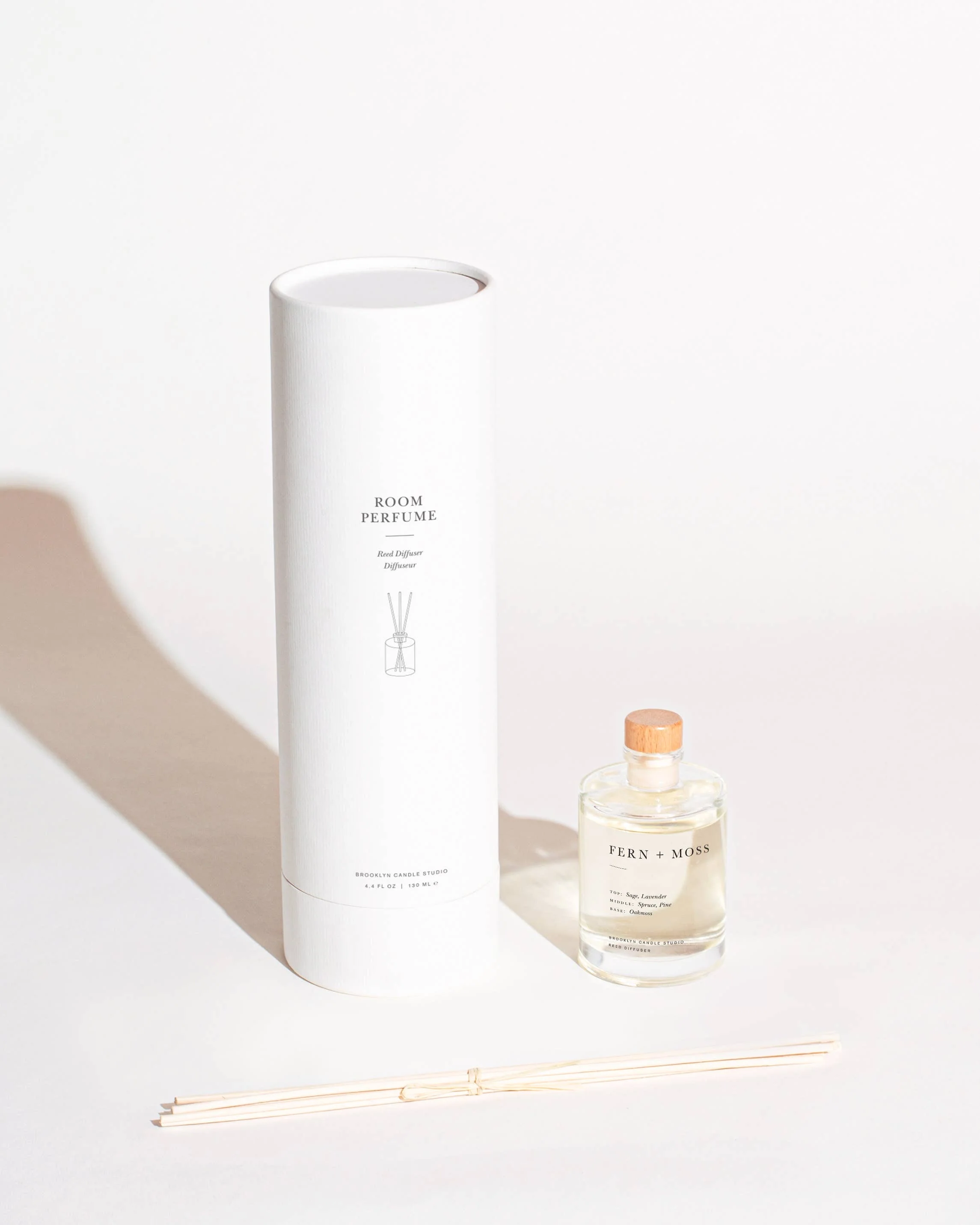Fern + Moss Reed Diffuser - Image 4