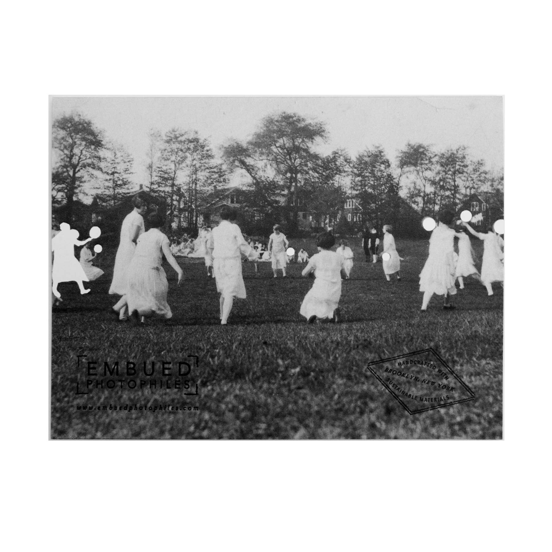 Field Games Come, Lets Have a Ball Card - Image 2