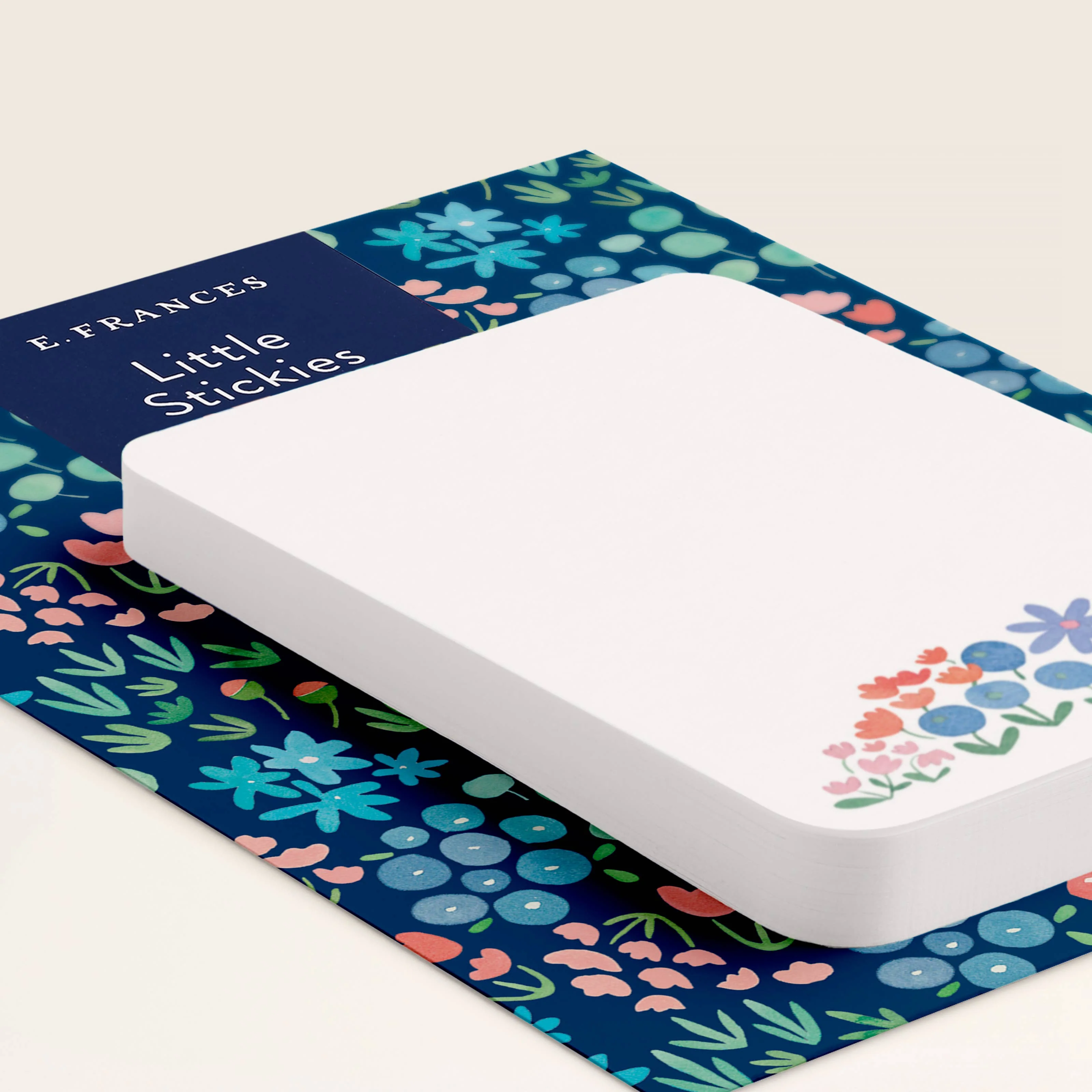 Flower Patch Little Sticky Notes, 3M-Backed - Image 3