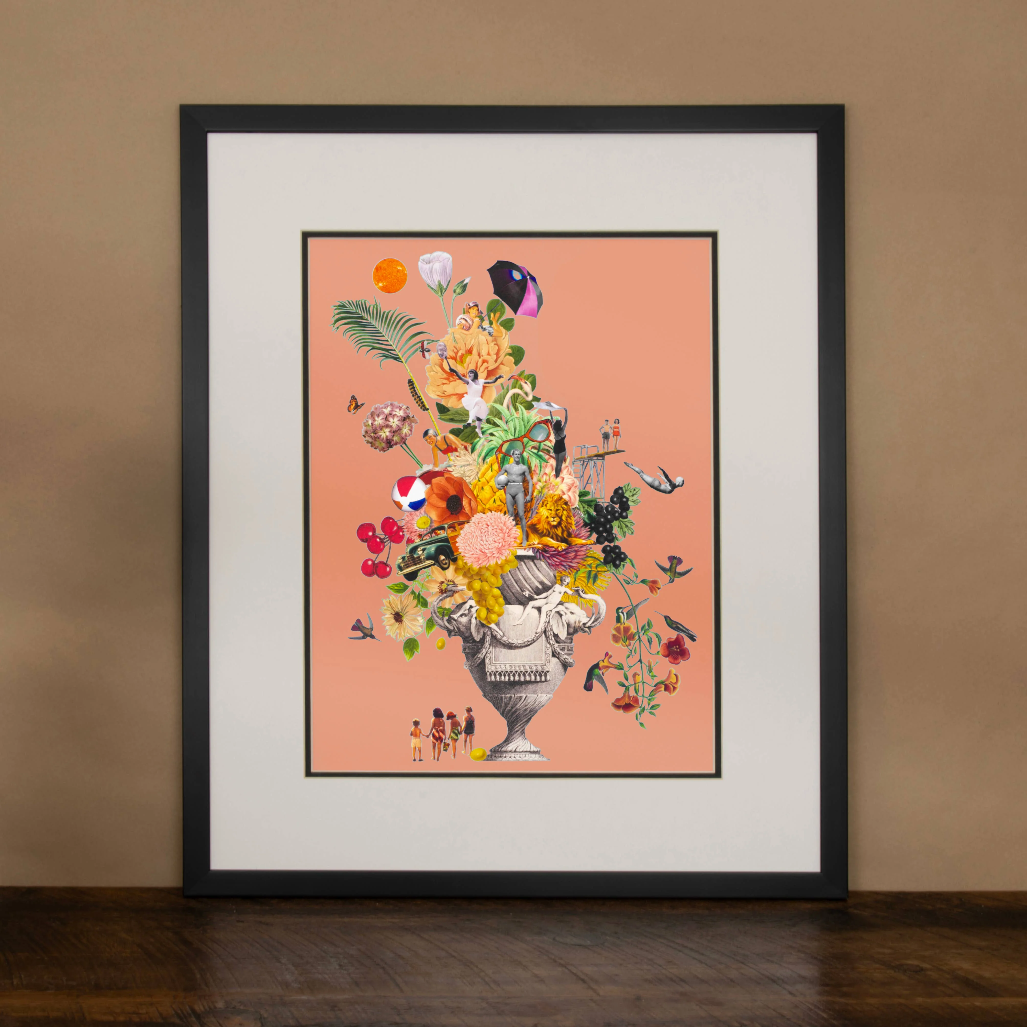 Four Seasons Collage Kit - Image 5