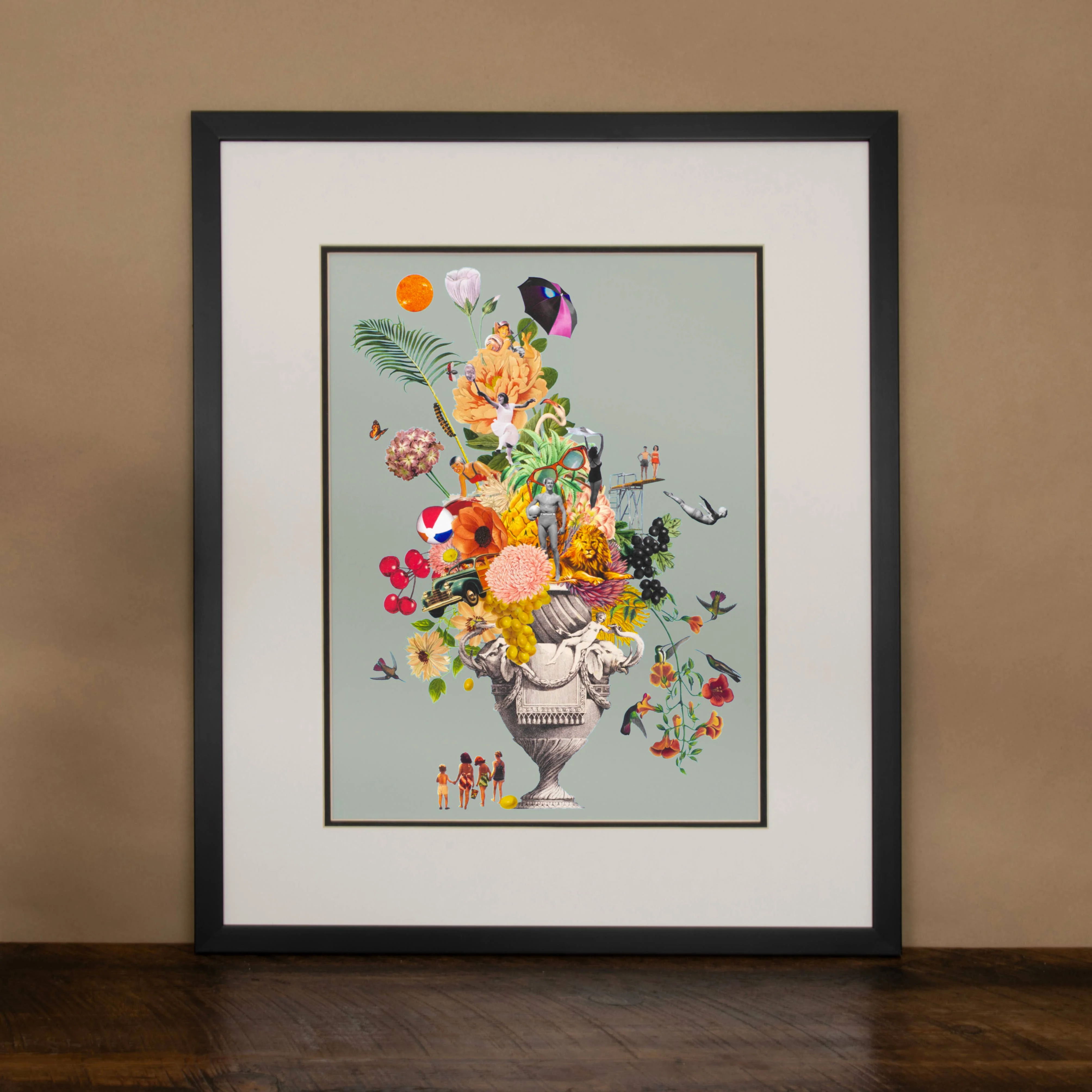 Four Seasons Collage Kit - Image 6