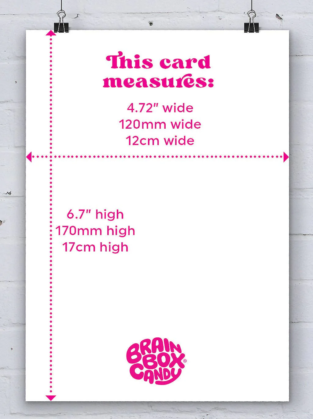 Funny David Shrigley - Two Bottles of Wine Greetings Card - Image 3