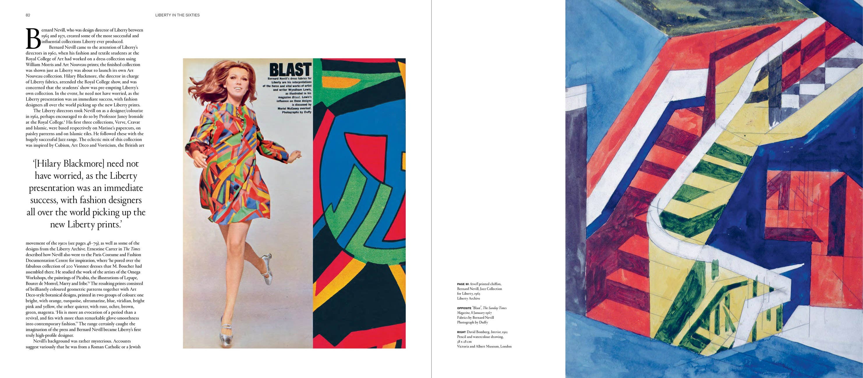 FuturLiberty: Liberty Fabrics and the Avant-Garde - Image 10