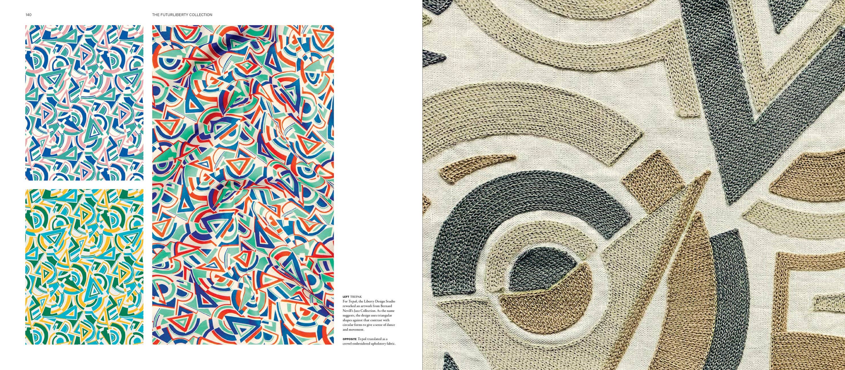 FuturLiberty: Liberty Fabrics and the Avant-Garde - Image 13