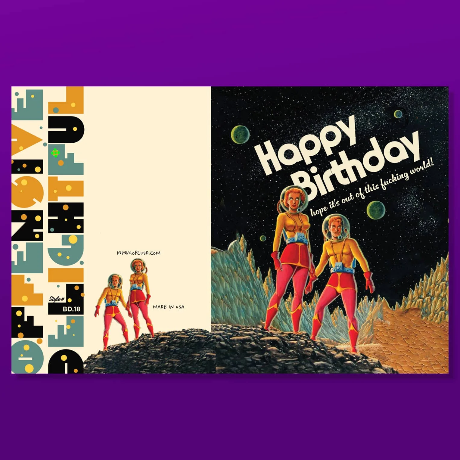GALAXY BIRTHDAY - Image 2
