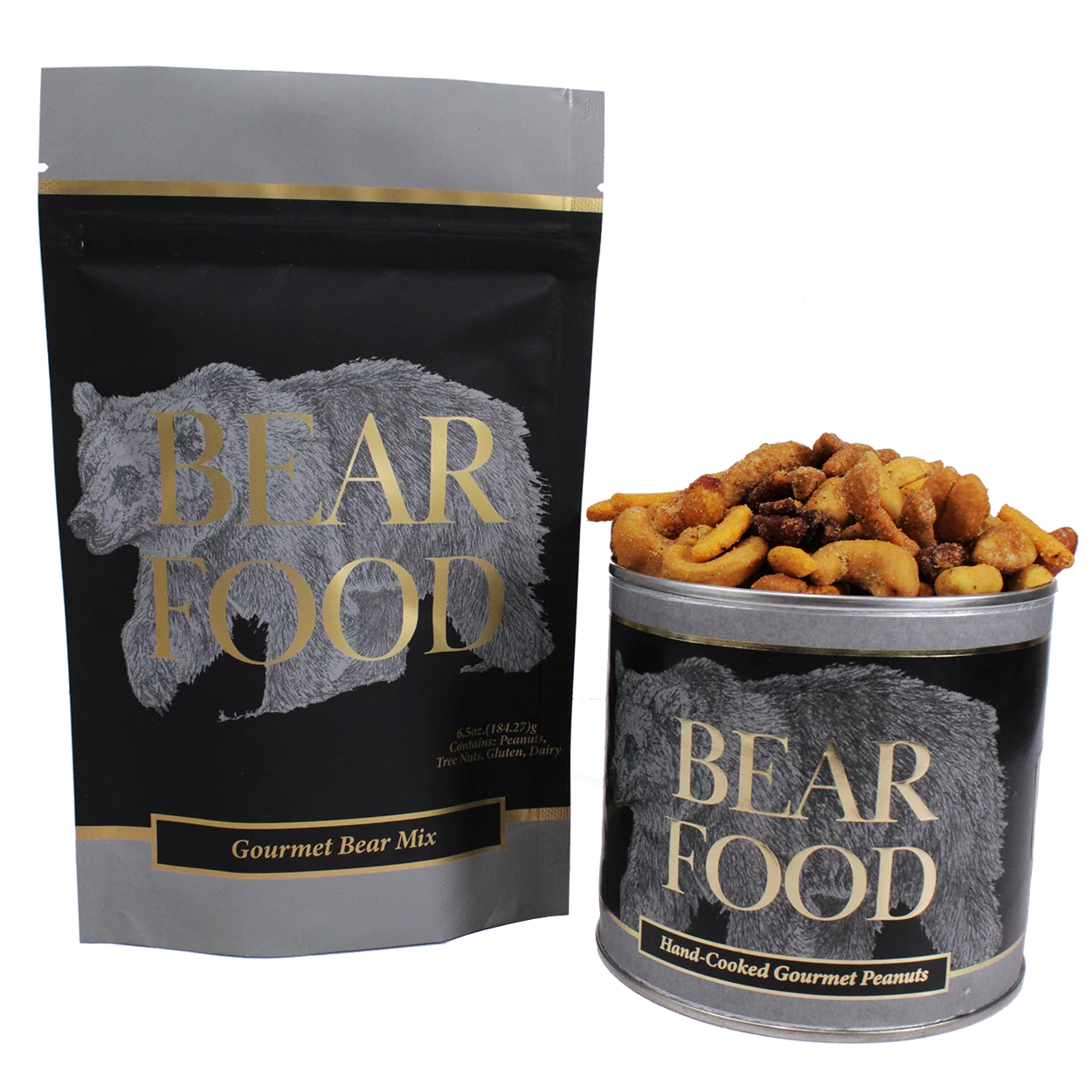 Gourmet Bear Mix