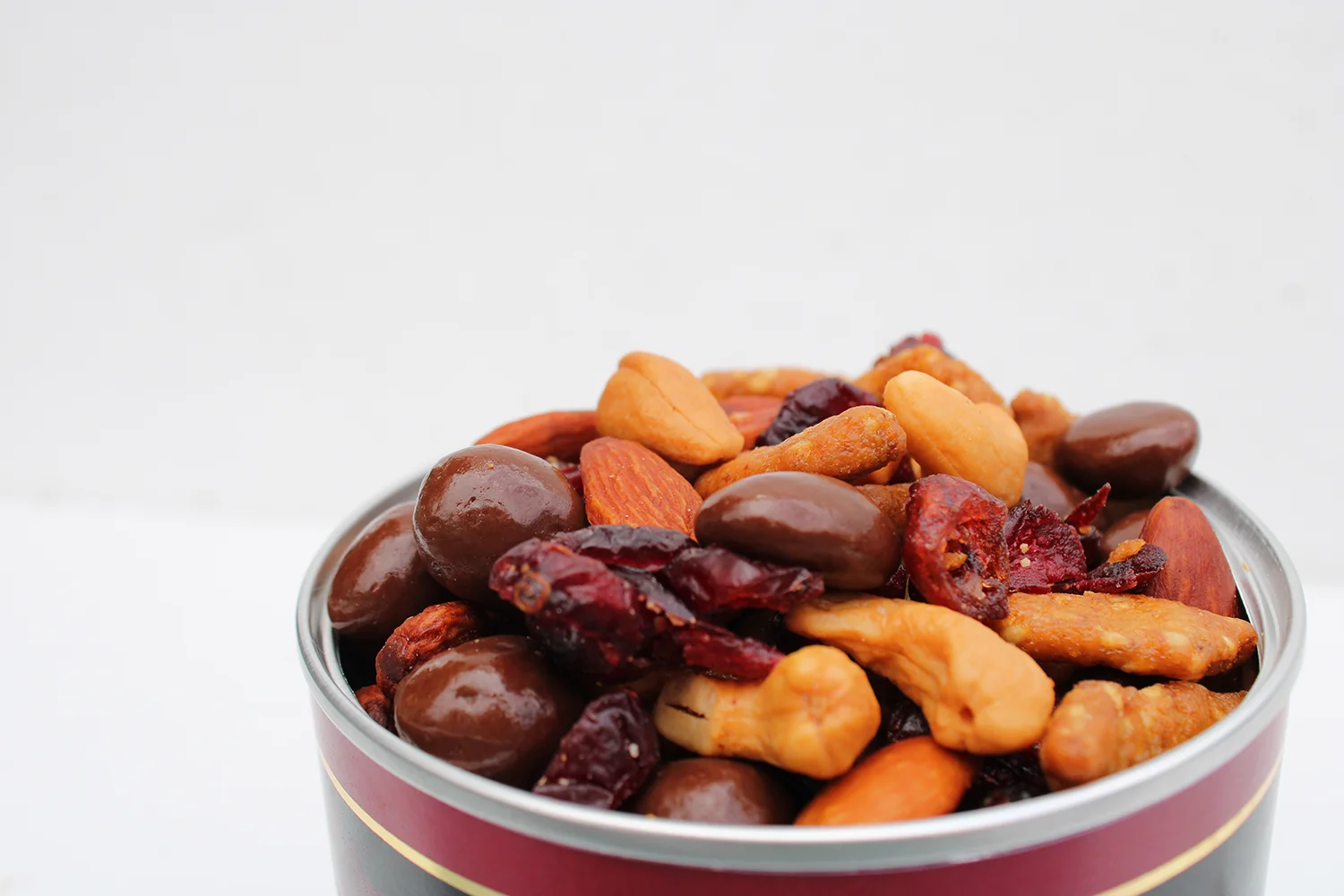 Gourmet Dark Chocolate Cranberry Crunch - Image 3
